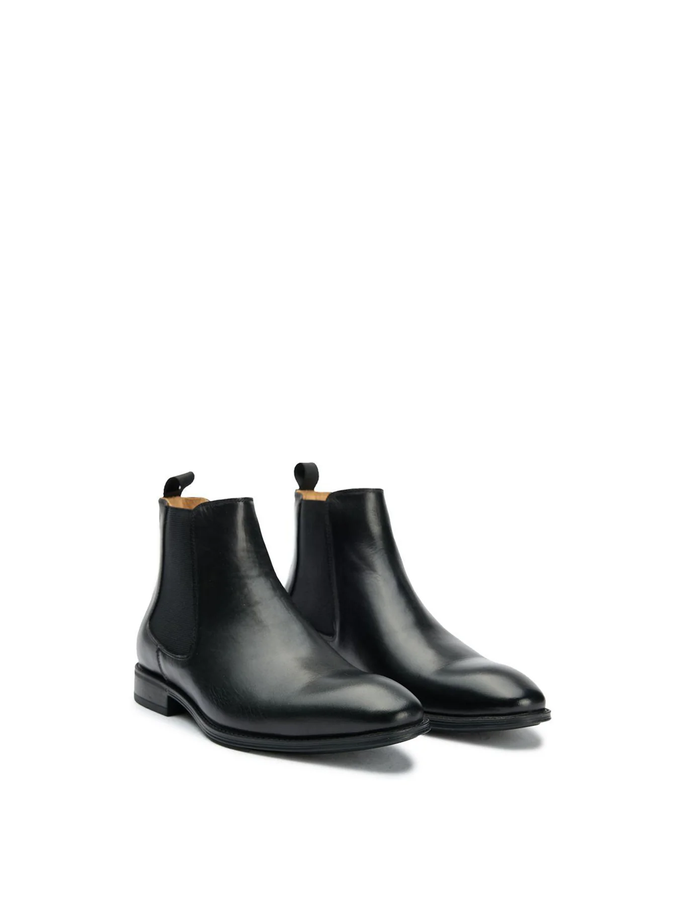 Ludo Chelsea Boots Black - Image 2