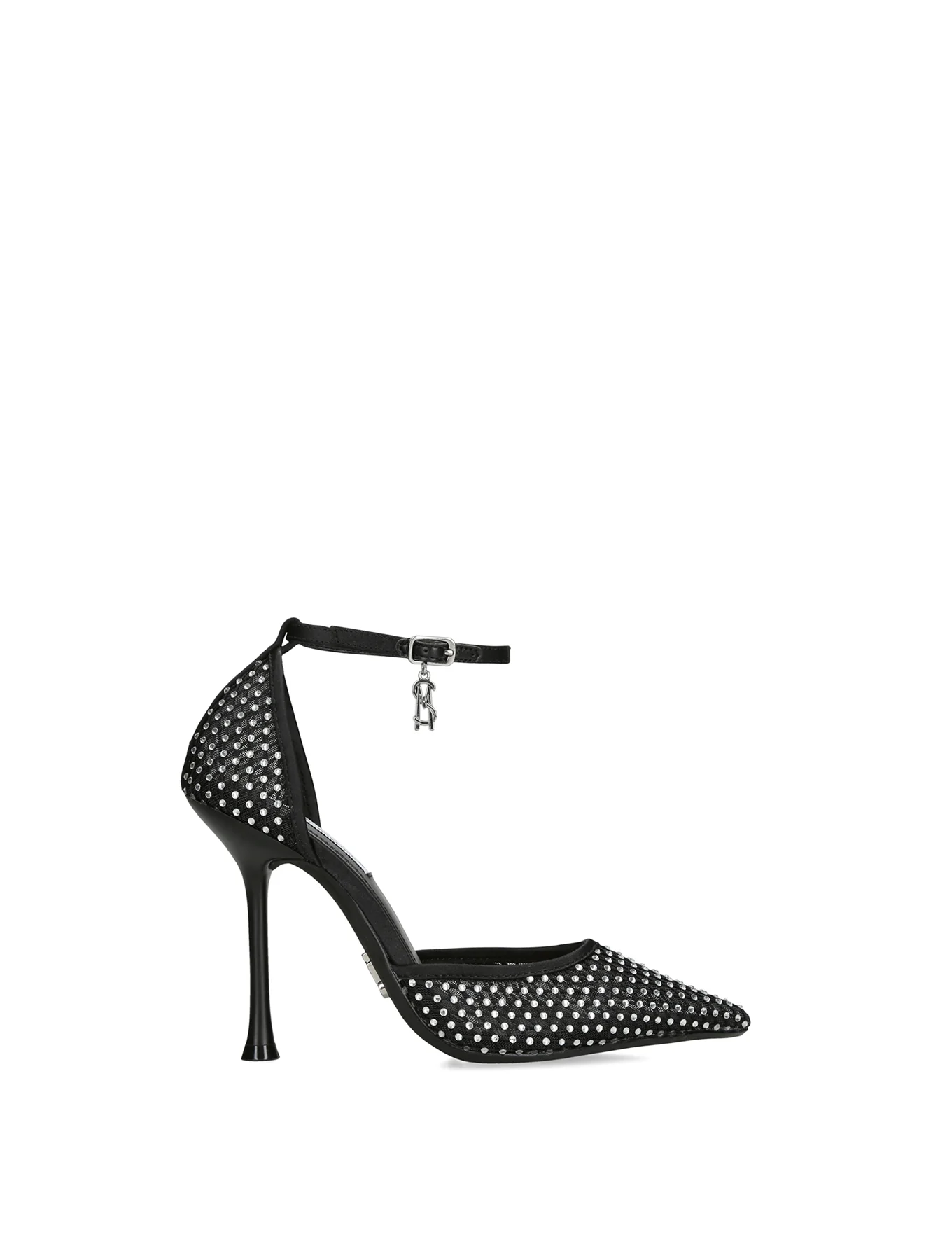 Sparx Platform Heels Black - Image 4