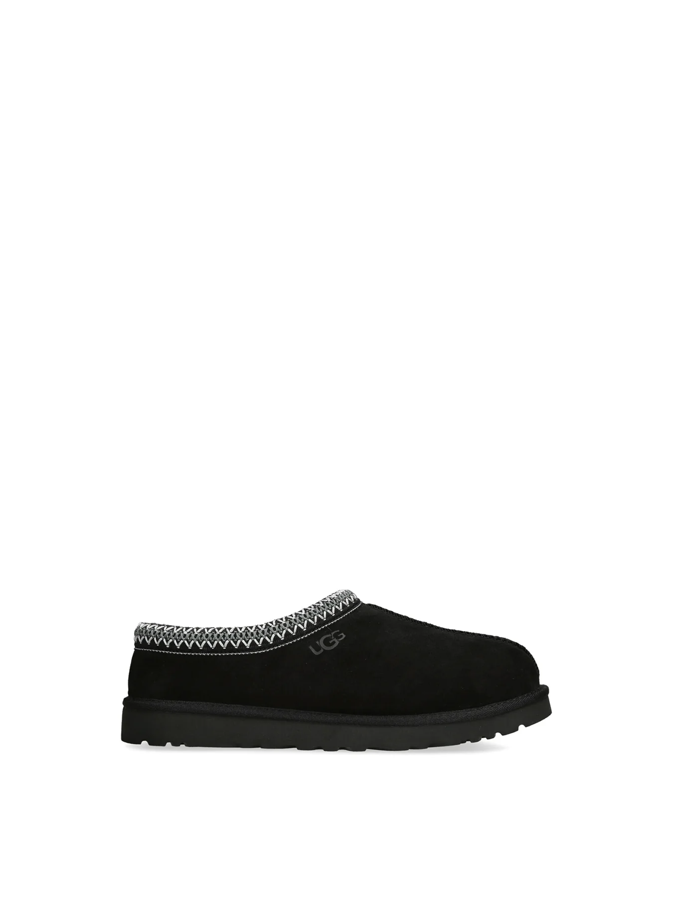 Men’s Tasman II Slippers Black - Image 4