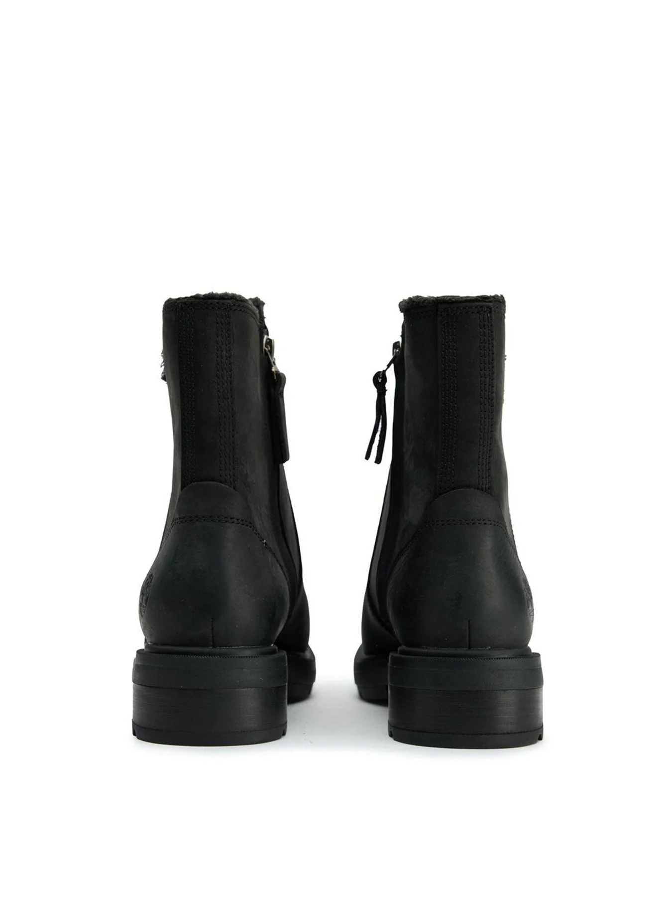 Brimfield Leather Ankle Boots - Image 3