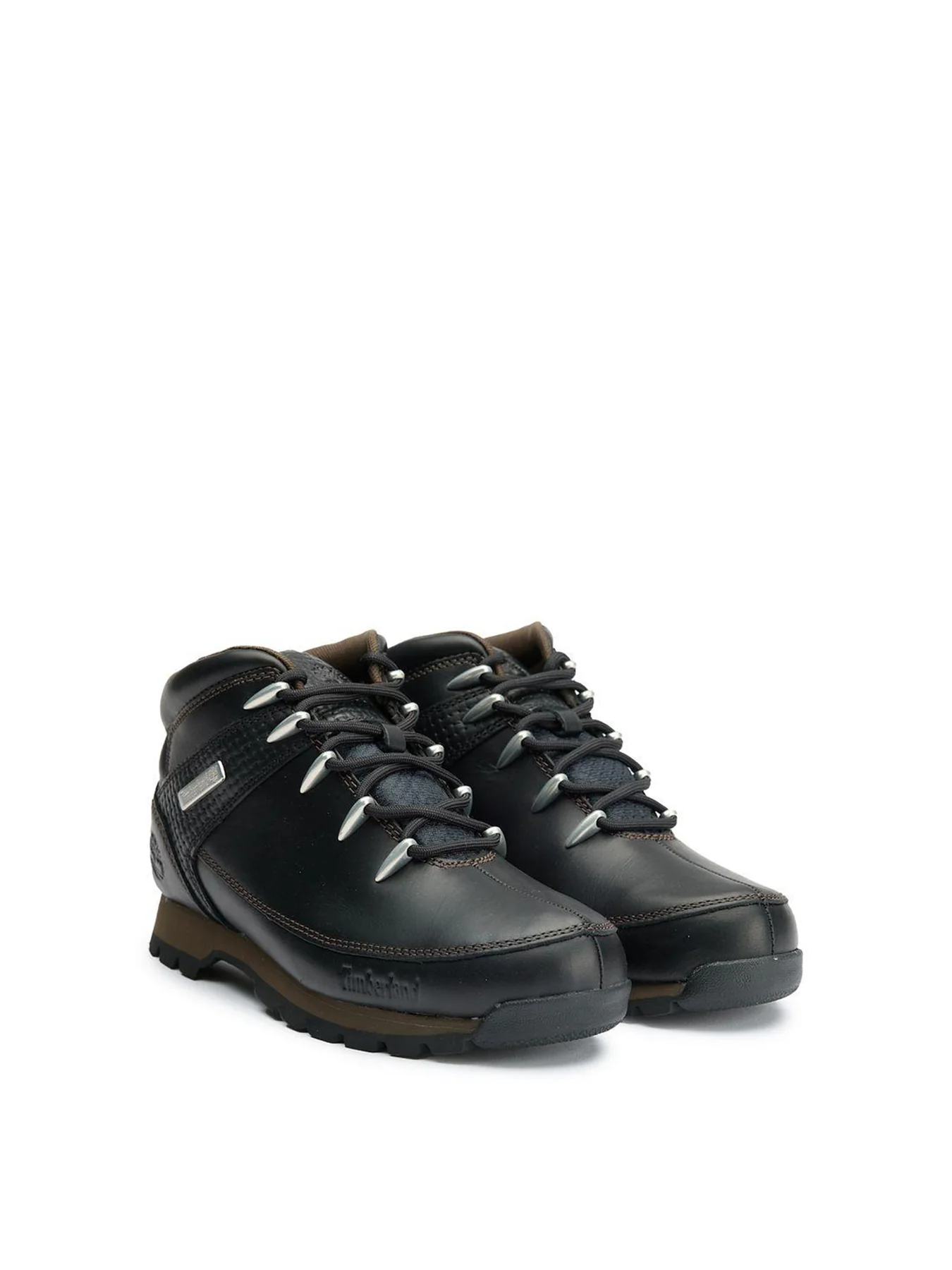 Euro Sprint Hiker Boots Black - Image 2
