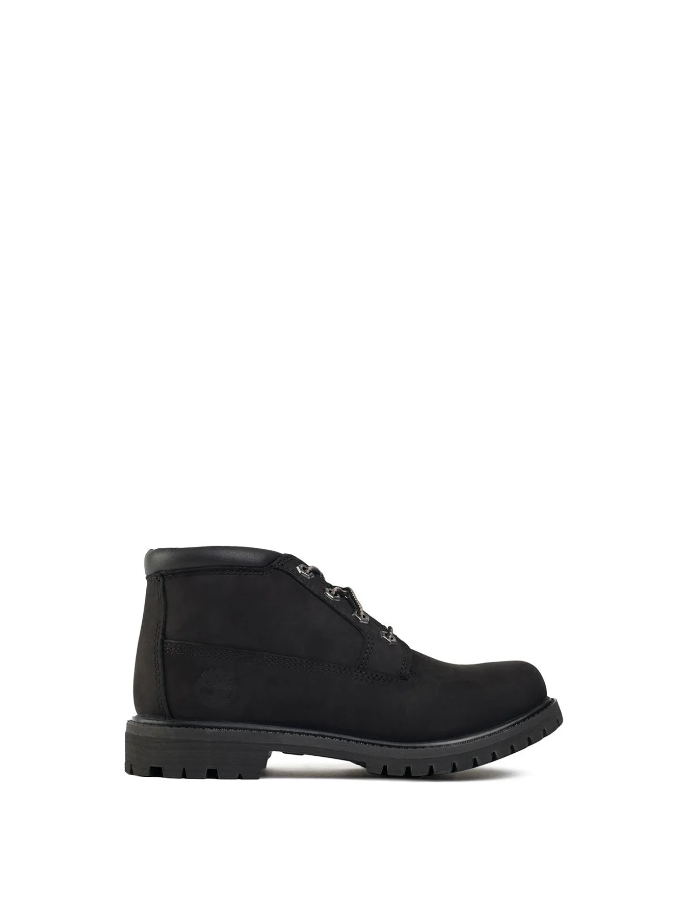 Nellie Chukka Boots Black