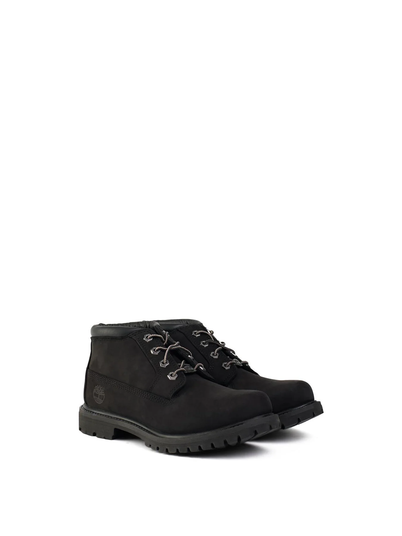 Nellie Chukka Boots Black - Image 3