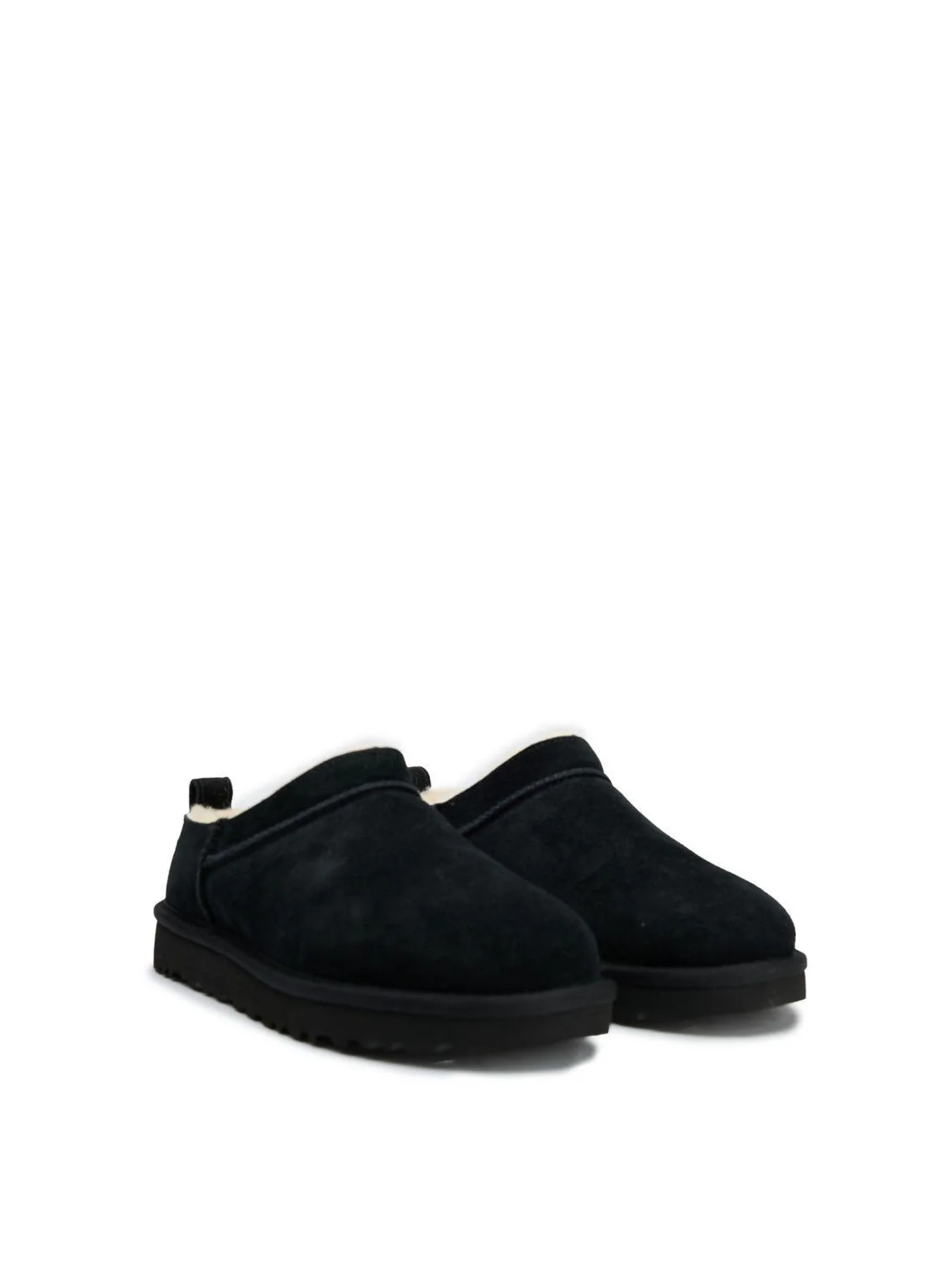 Womens Classic Micro Suede Slippers - Image 2