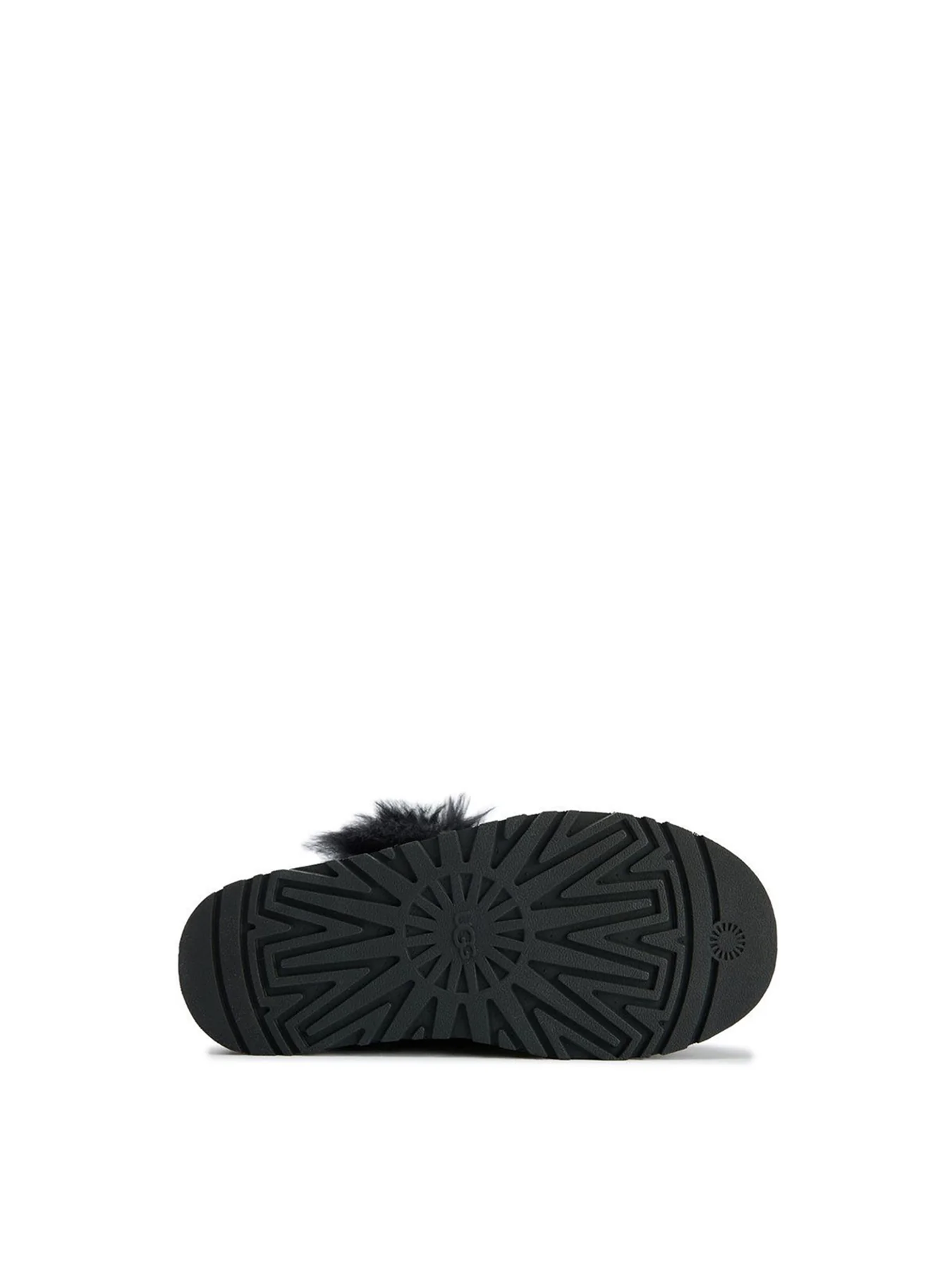 Womens Disquette Chalet Platform Slippers - Image 4