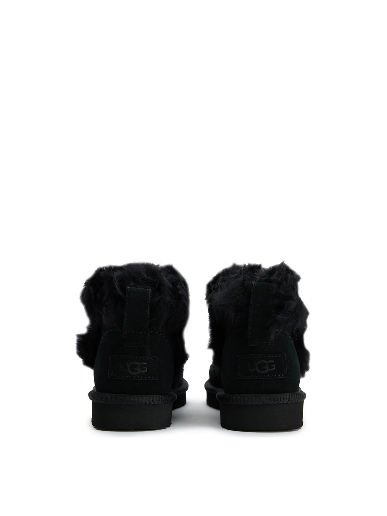 Classic Ultra Mini Chalet Boots Black - Image 3