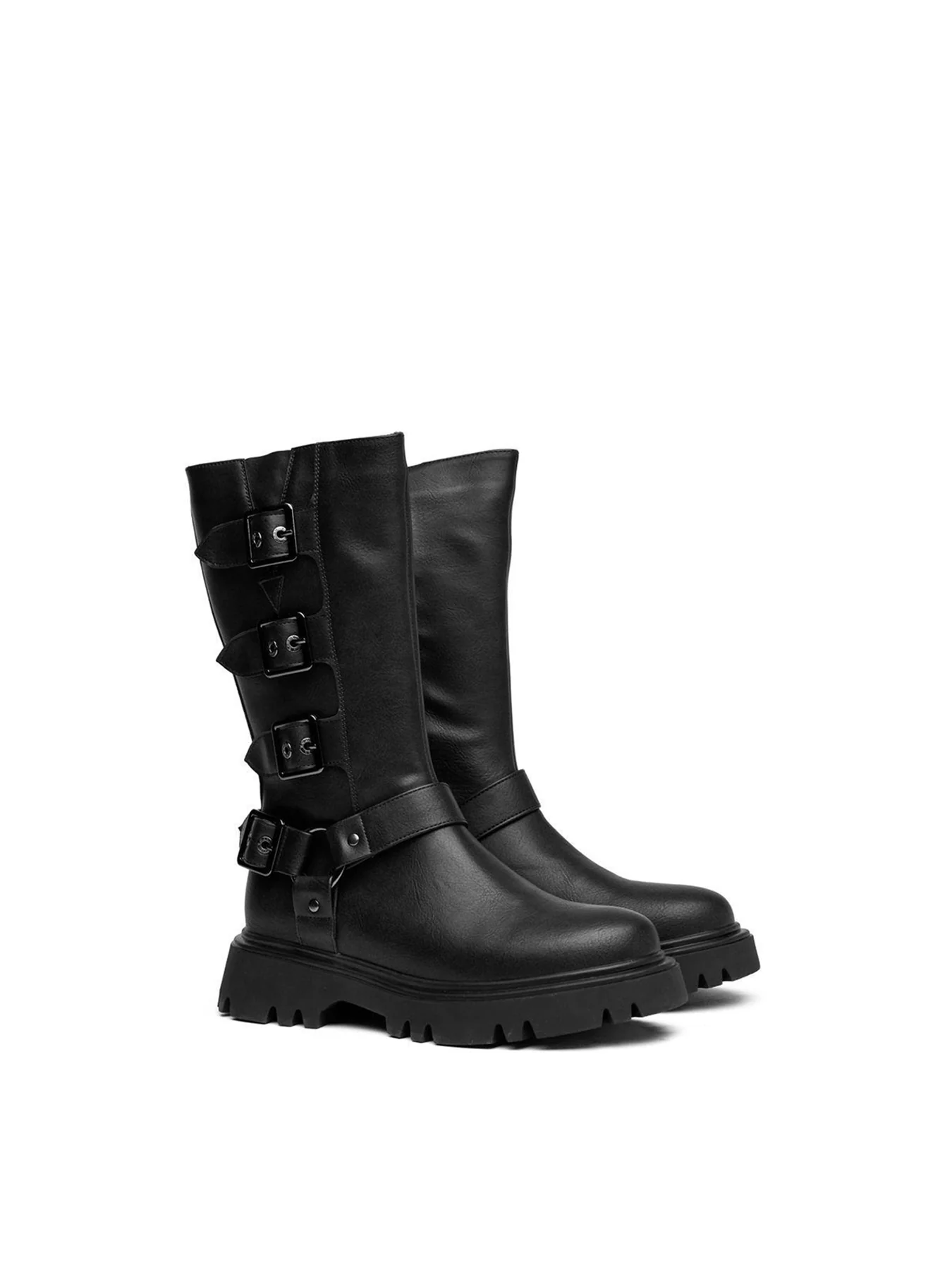 V.GAN Vegan Cosmic Biker Boots - Image 2
