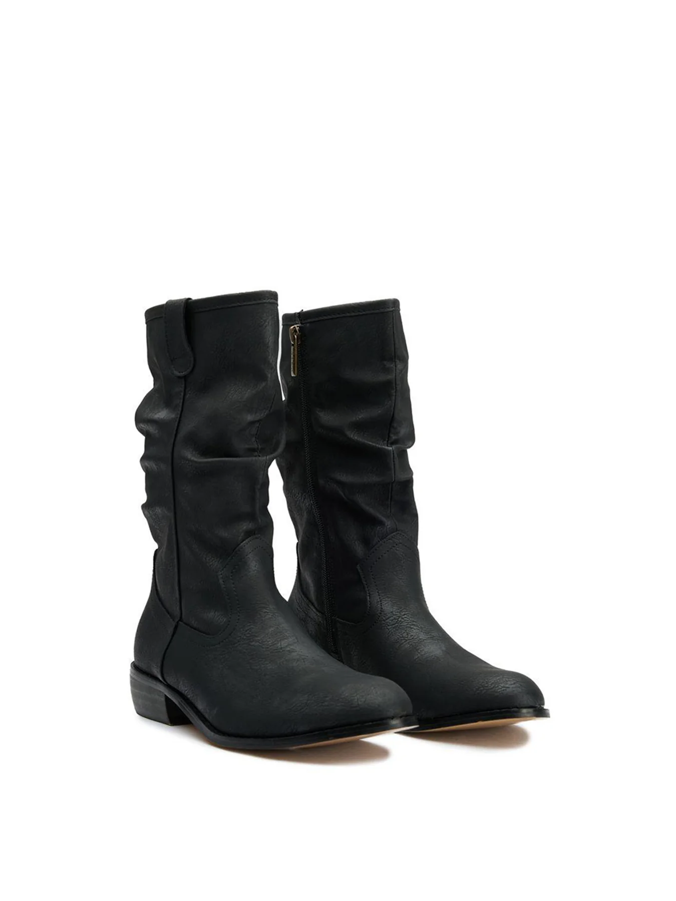 Prune Vegan Western Boots - Image 3