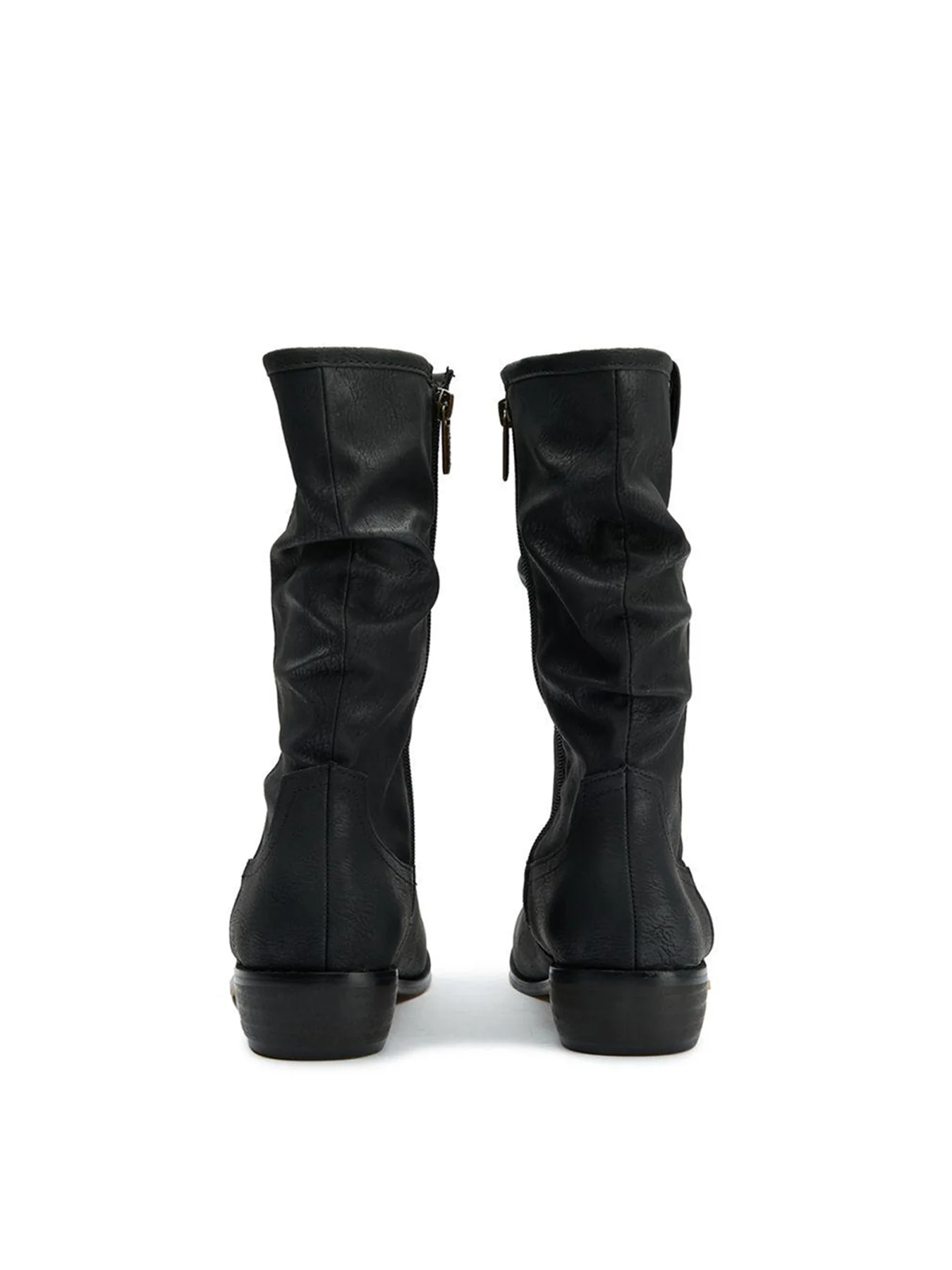 Prune Vegan Western Boots - Image 4
