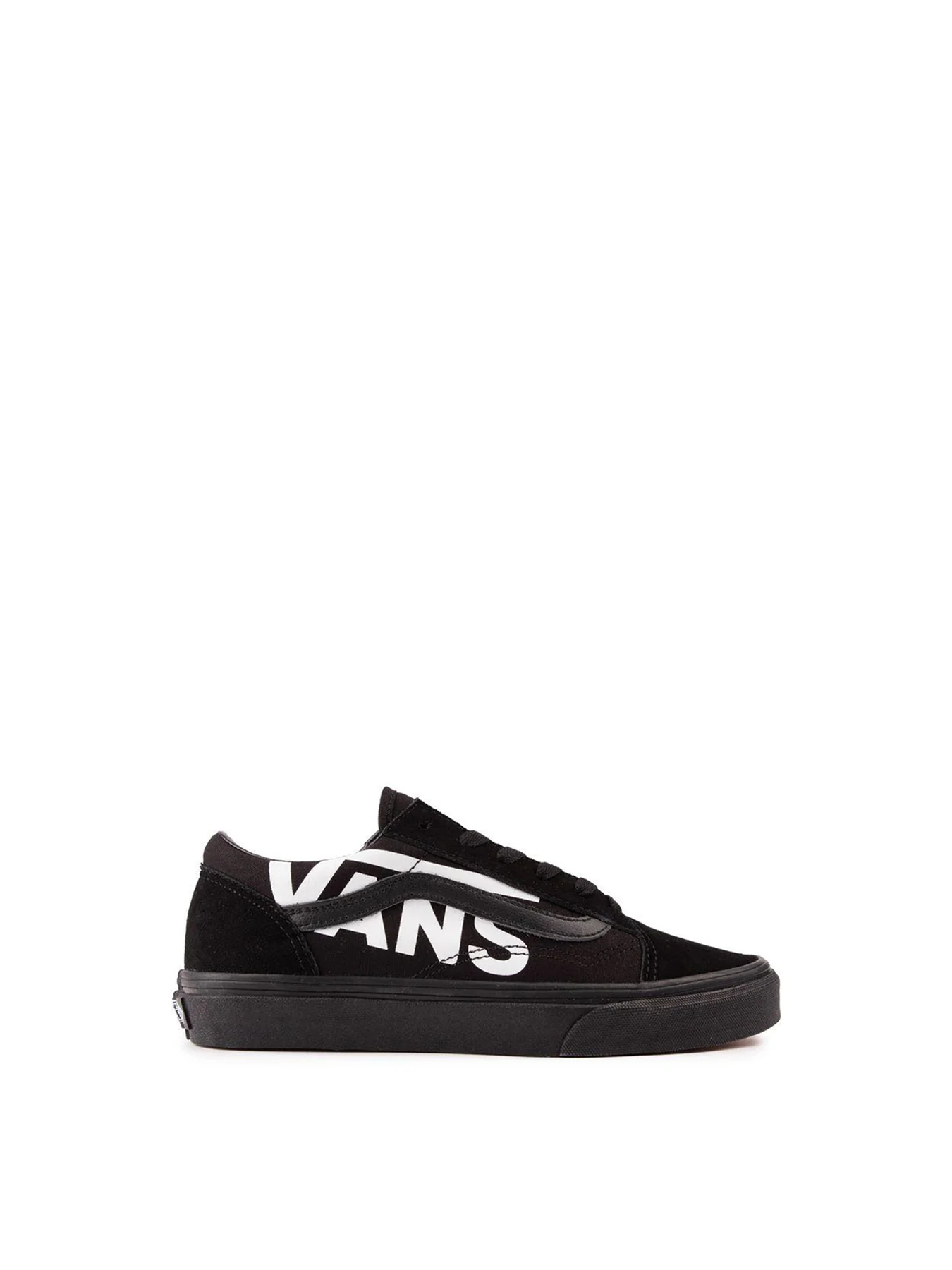Old Skool Trainers Black
