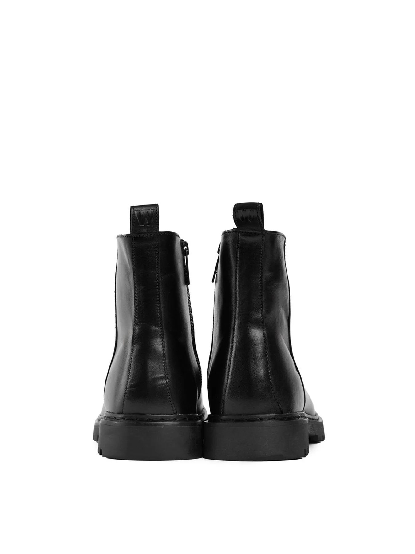Milano Boots Black - Image 3