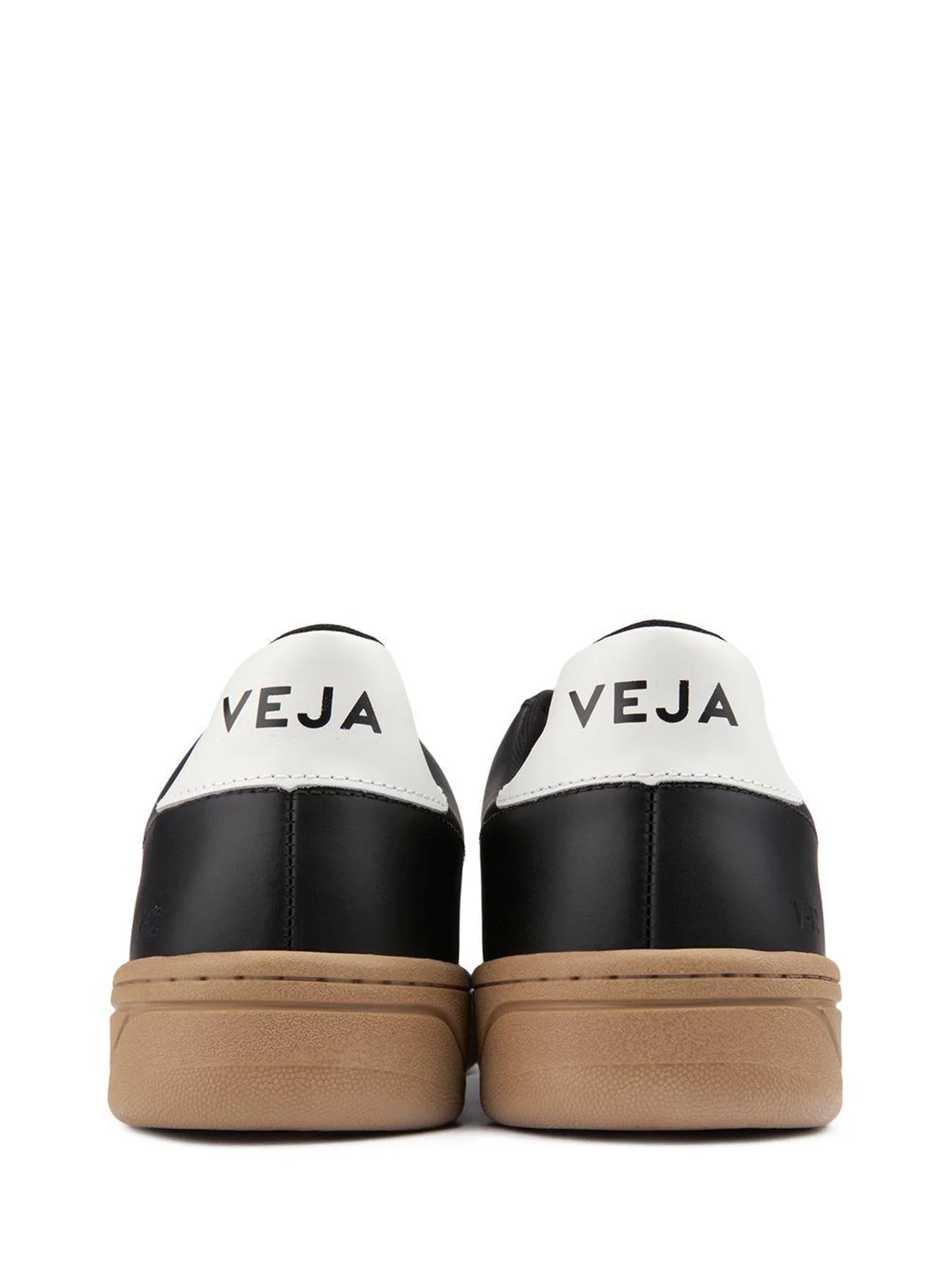 V-12 Trainers Black White - Image 3