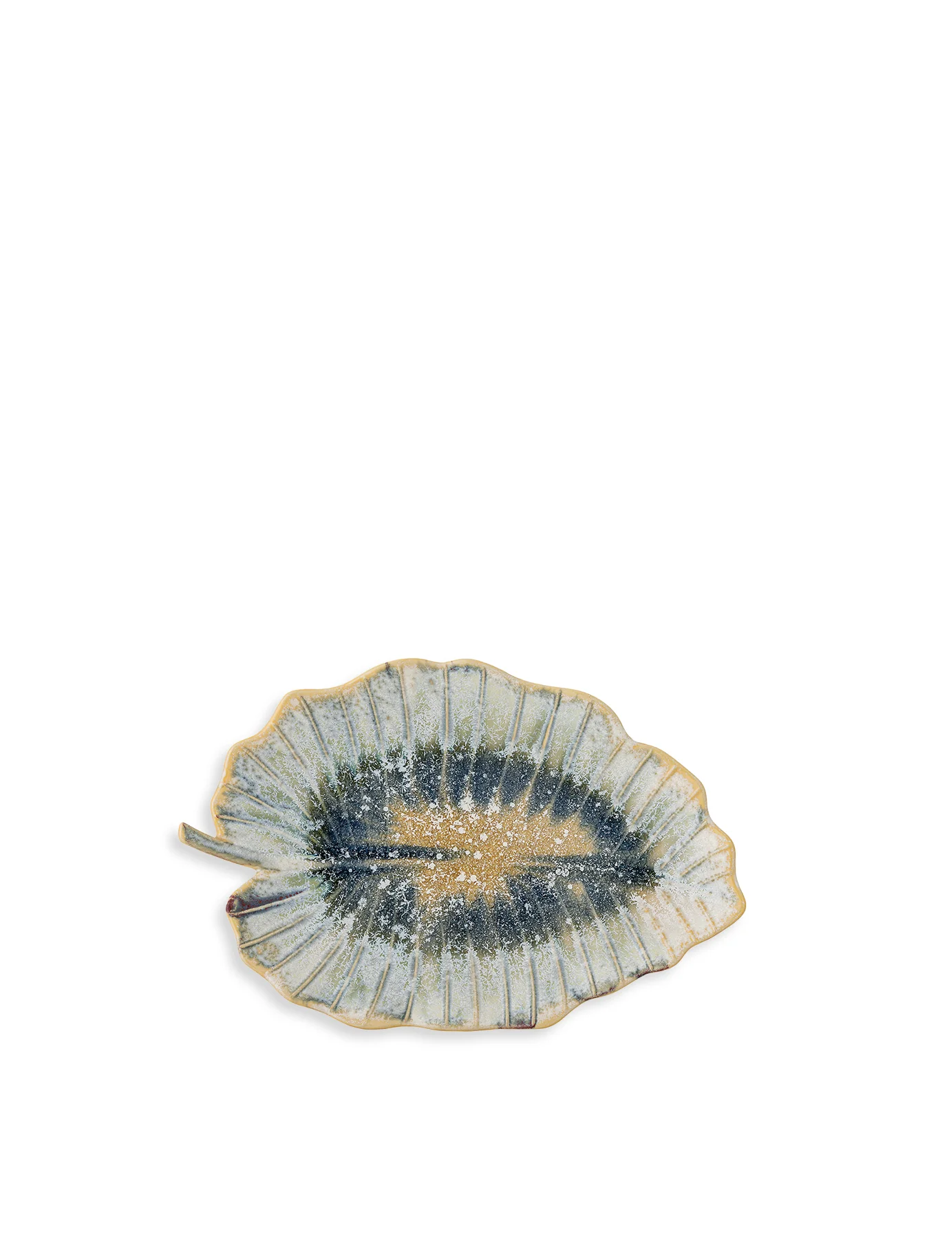 Dorreen Serving Plate Blue