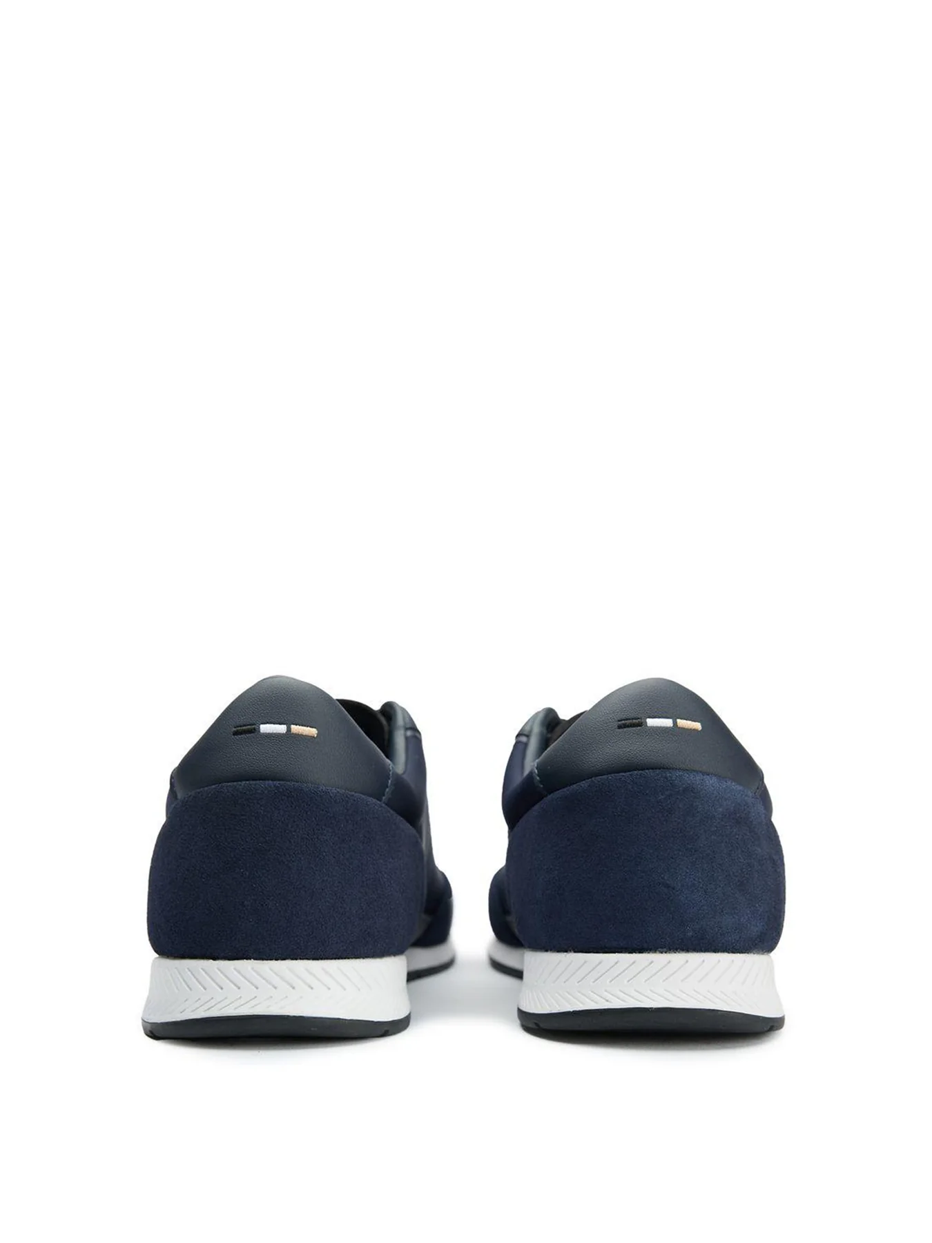 Nitan Trainers Blue - Image 3