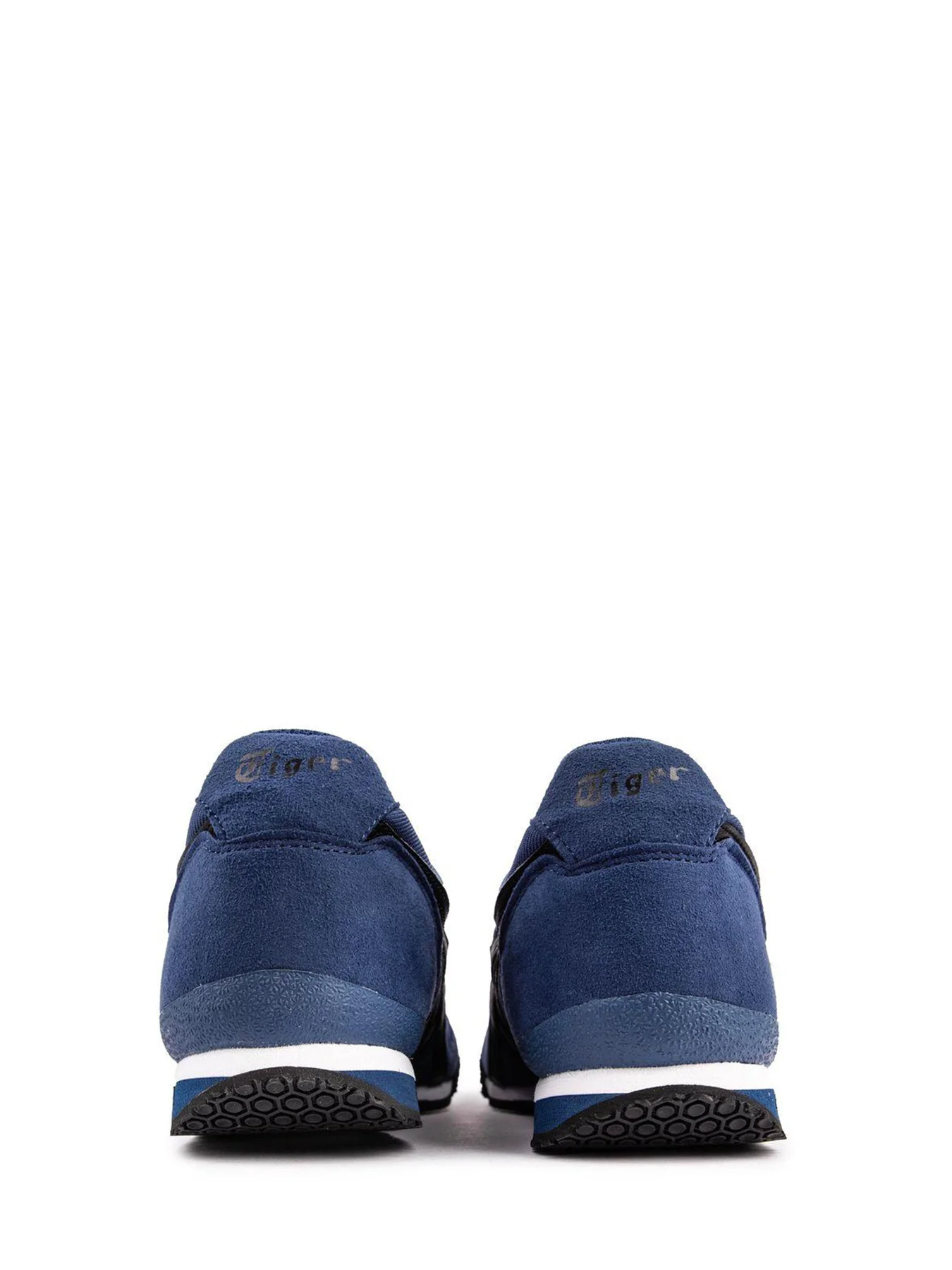 Kidsā Onitsuka Tiger Traxy Trainers Blue - Image 3