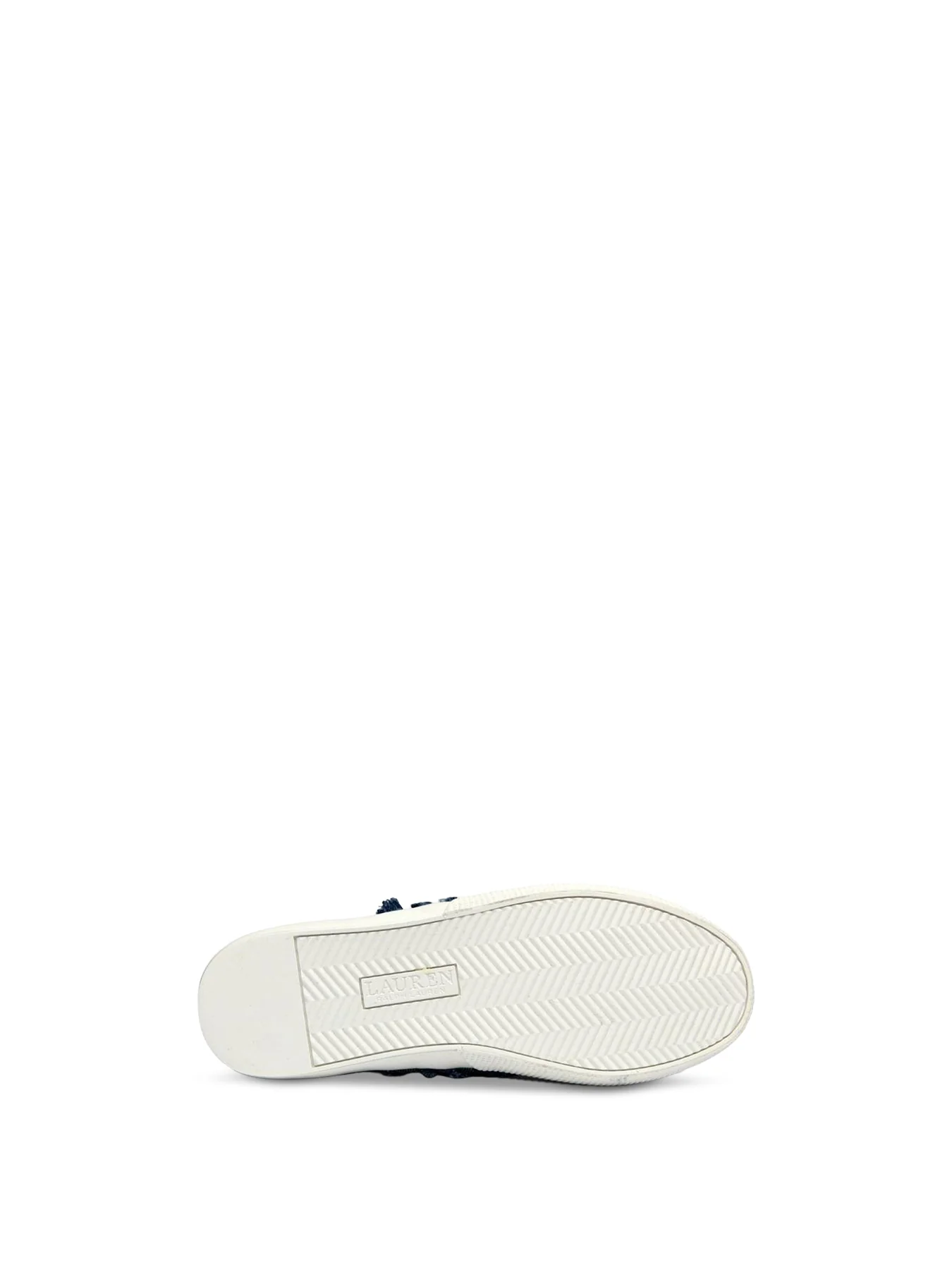 LAUREN BY RALPH LAUREN Janson Fray Trainers - Image 4