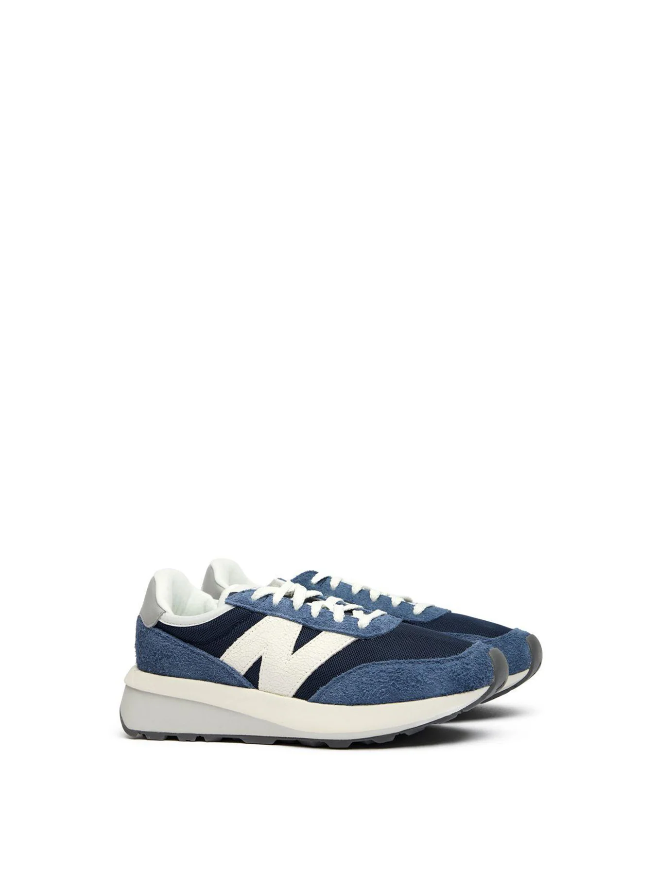 370 Trainers Navy Blue - Image 2