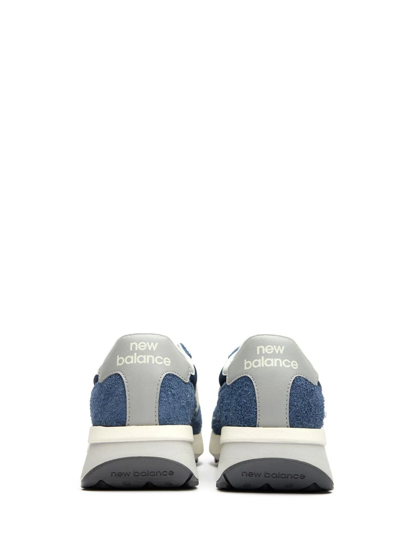 370 Trainers Navy Blue - Image 3
