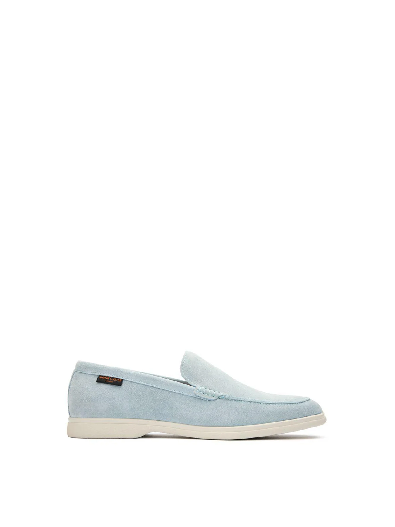 Tanius Slip On Shoes Light Blue