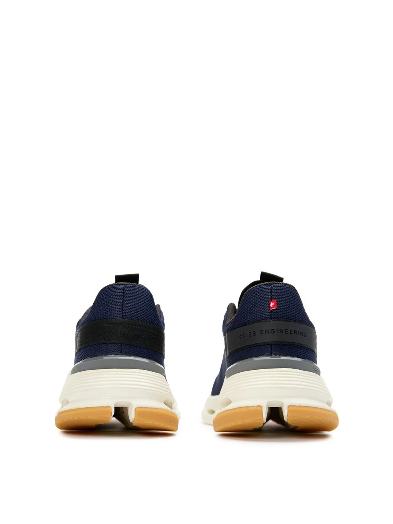 Men's Cloudnova Form 2 Trainers Navy - Image 3