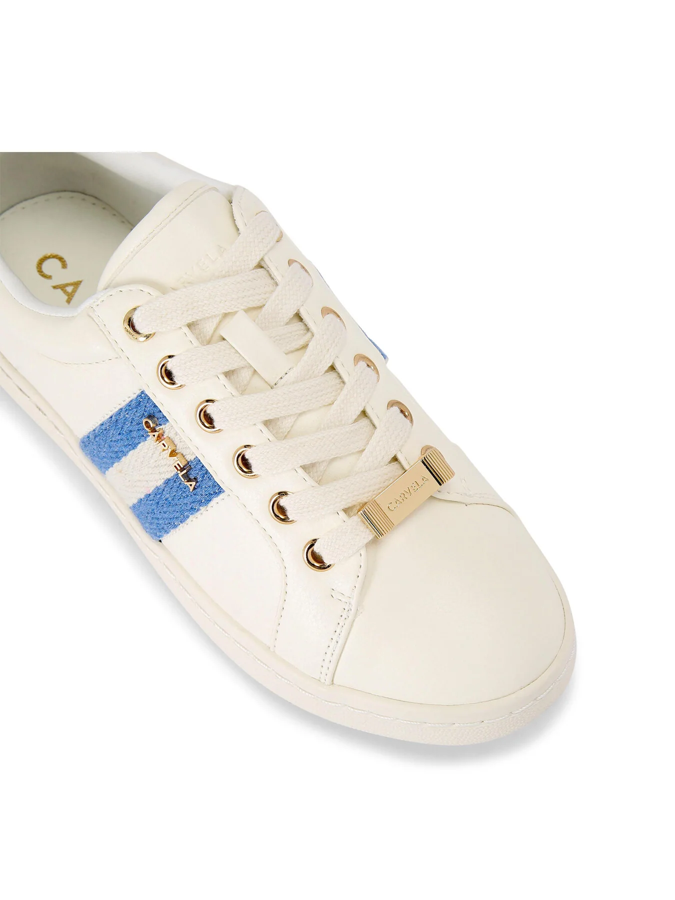 PALERMO STRIPE SNEAKER - Image 4