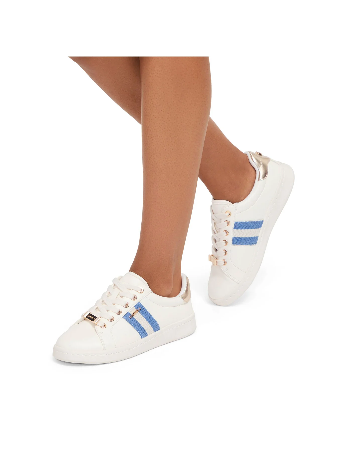PALERMO STRIPE SNEAKER - Image 5