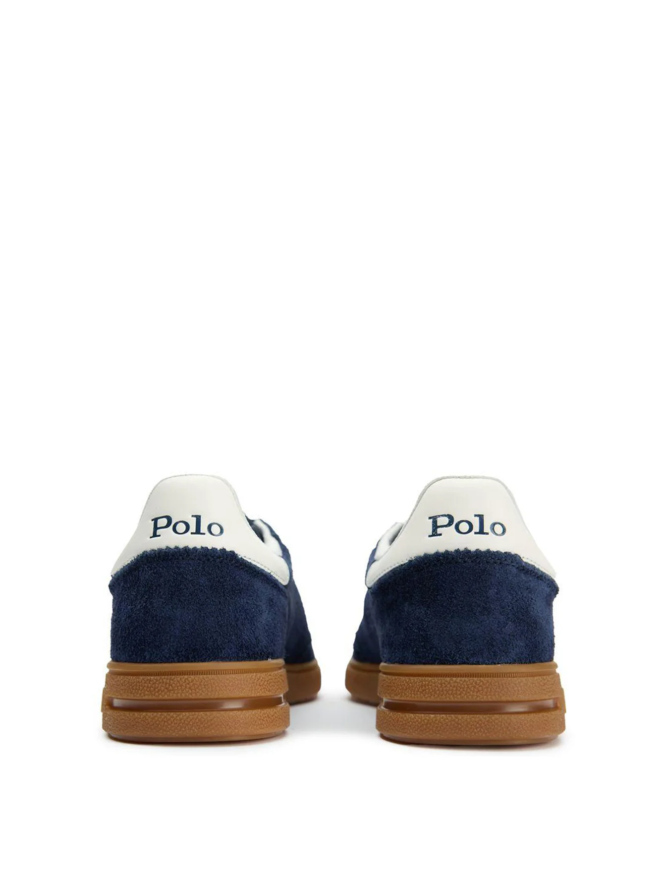 Bedford Trainers Blue - Image 3