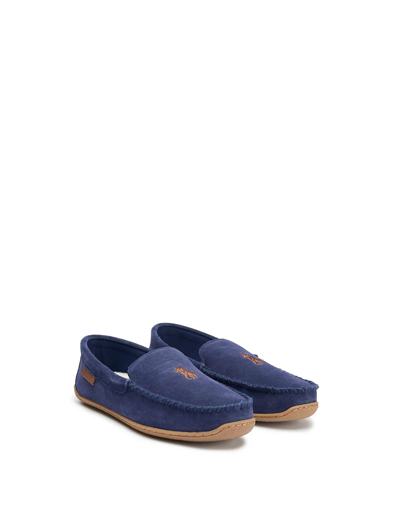 Brenan Slippers Classic Navy - Image 2