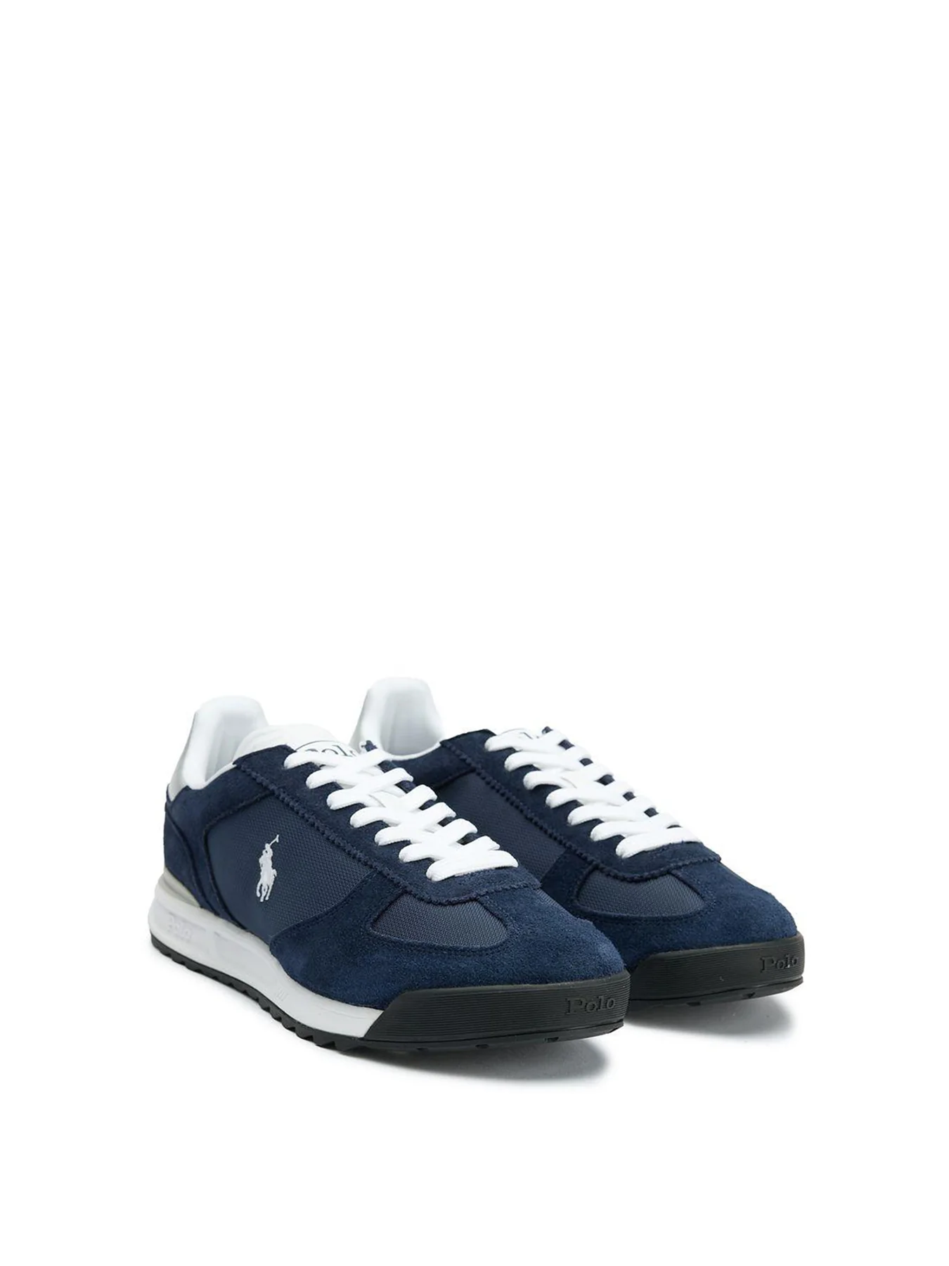 Varick Trainers Classic Navy - Image 2