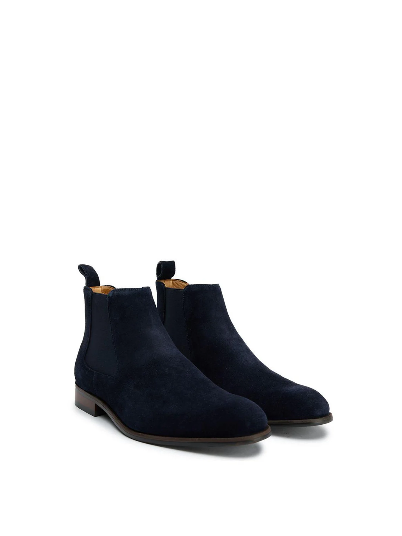 Amros Chelsea Boots Classic Navy - Image 3