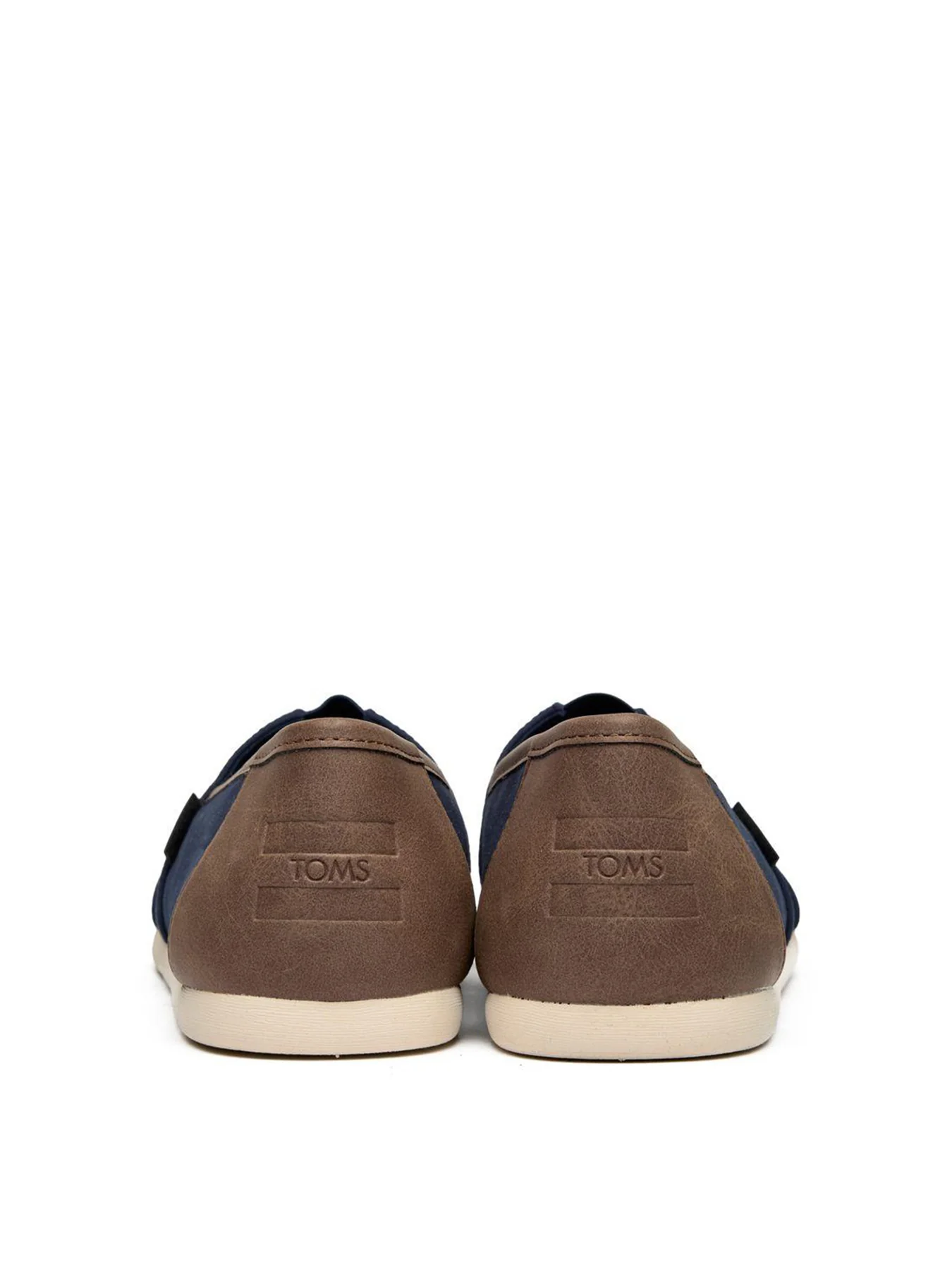 Classic Alpargata Shoes Navy - Image 3