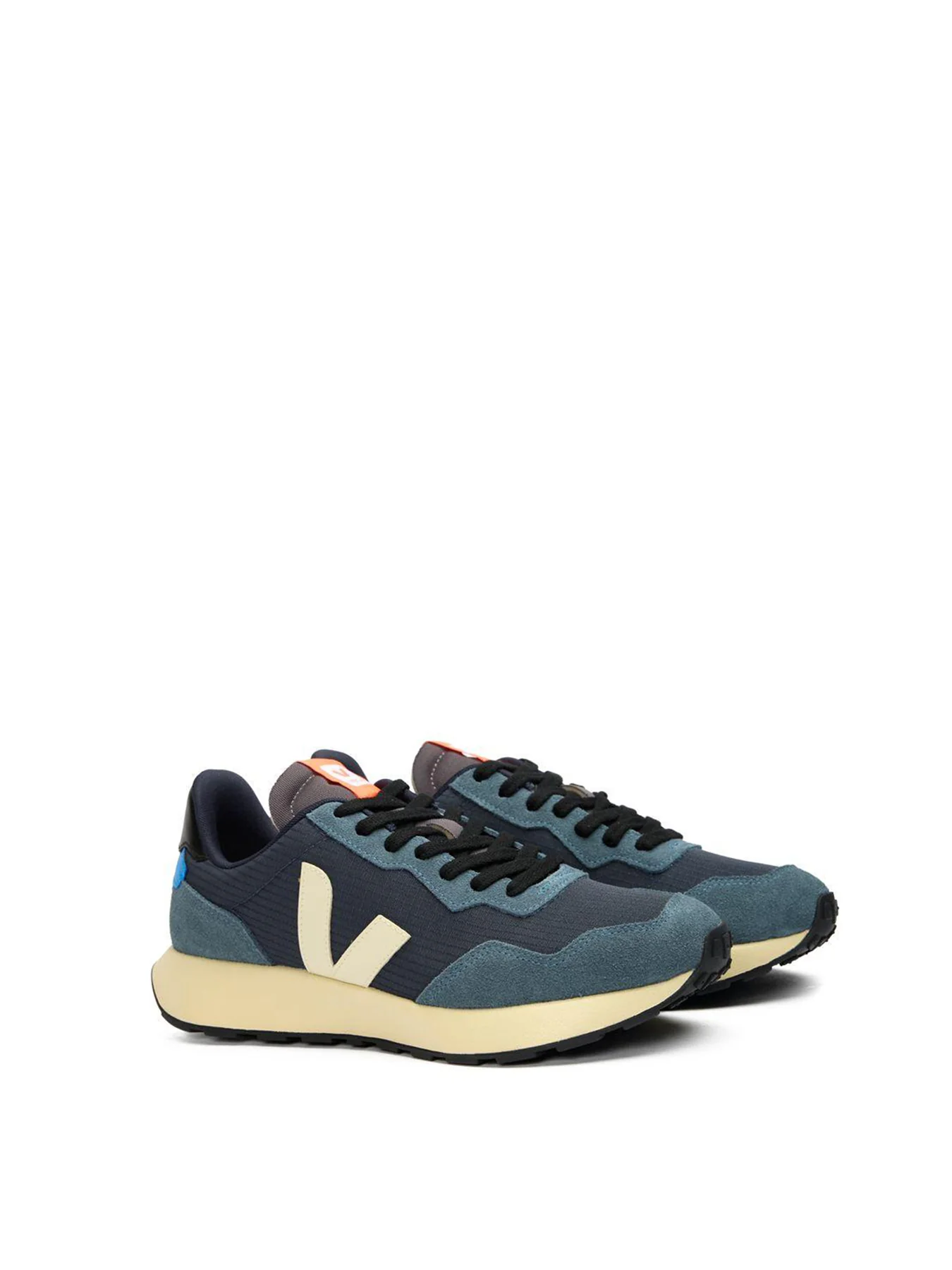 Paulista Alveomesh Trainers Blue - Image 2