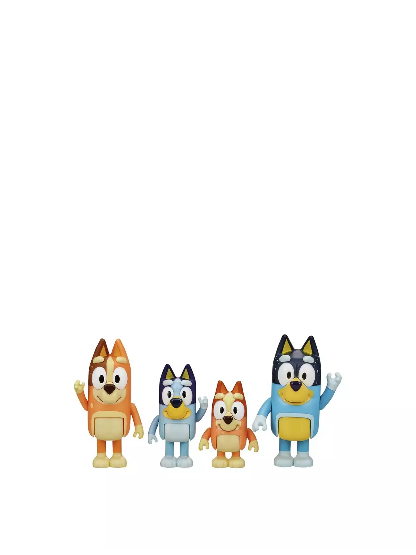 Bluey & Family Figure Set - Image 2