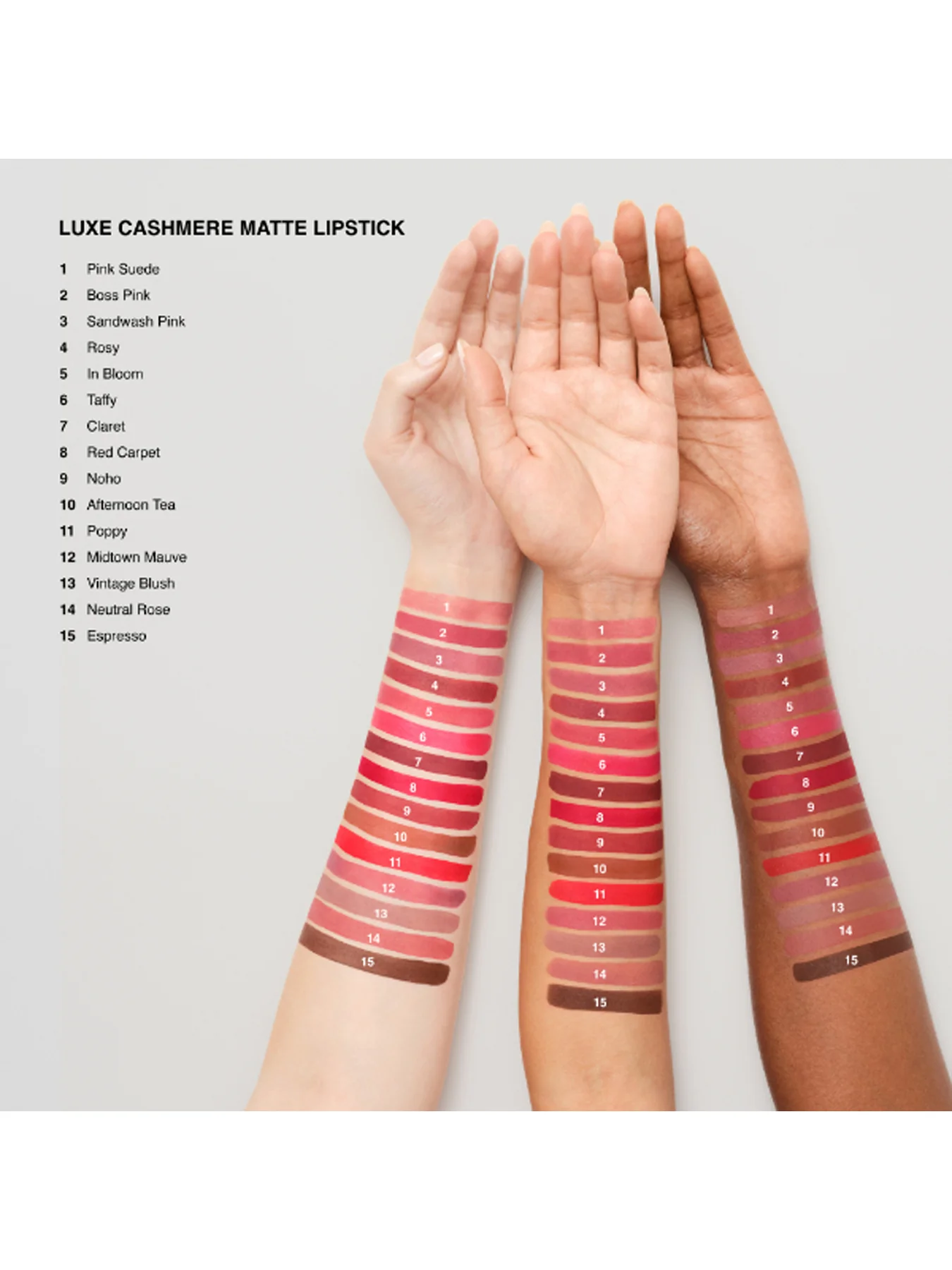 Bobbi Brown Luxe Cashmere Matte - Image 31