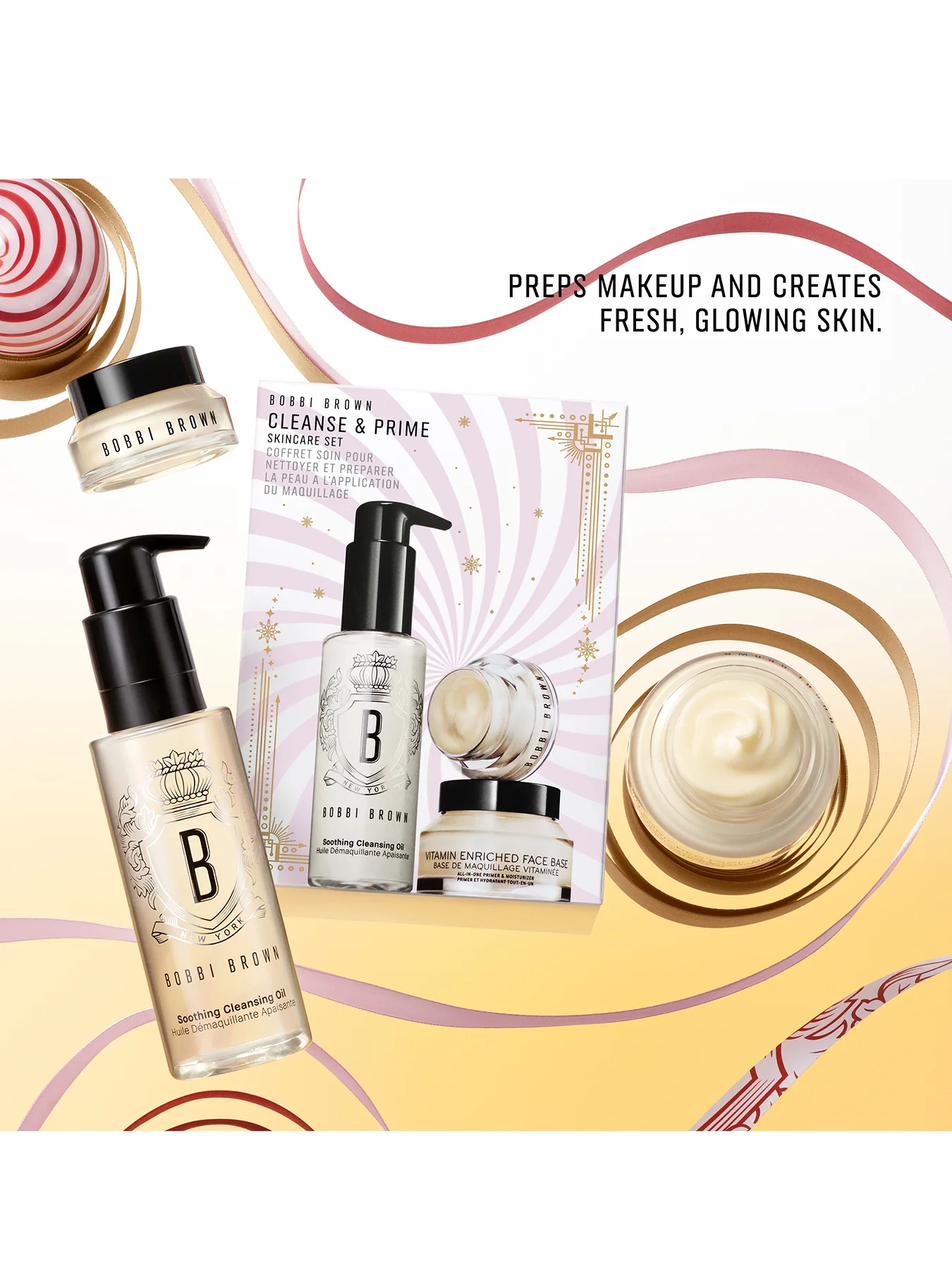 Cleanse and Prime Skincare Set - Image 3