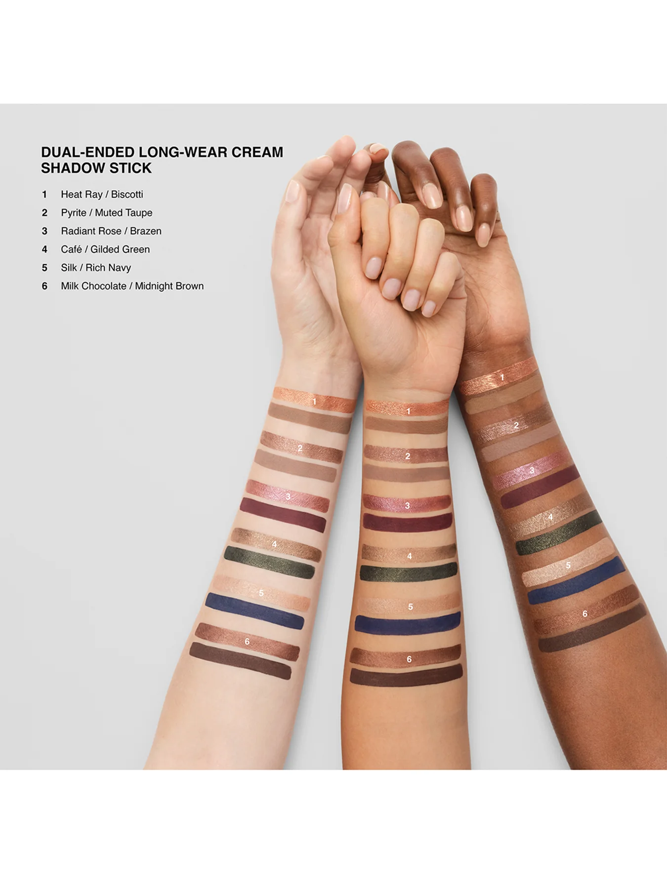 Dual Ended Long Wear Cream Shadow Stick - Image 12