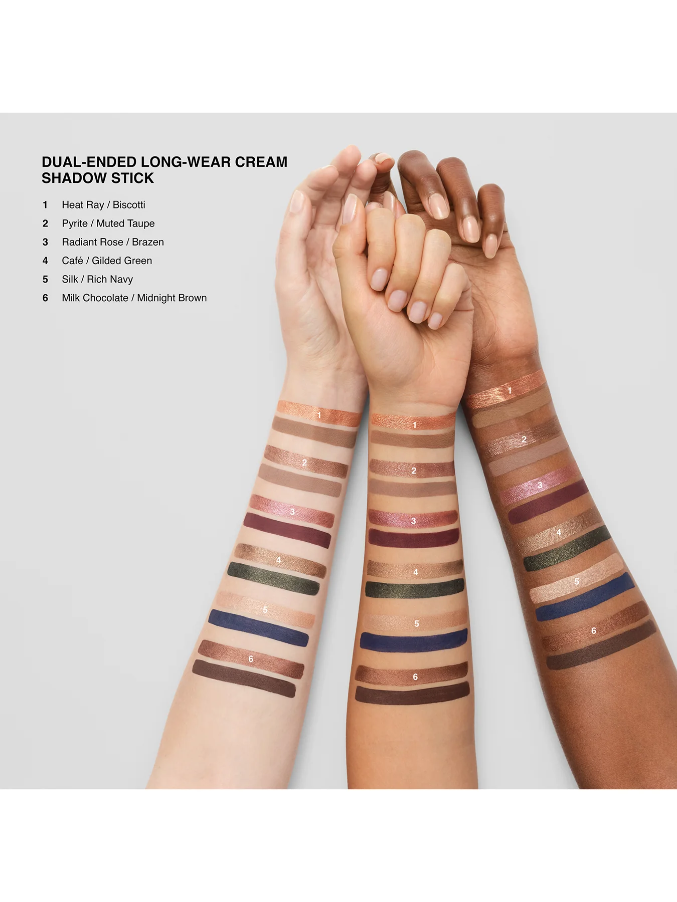 Dual Ended Long Wear Cream Shadow Stick - Image 8