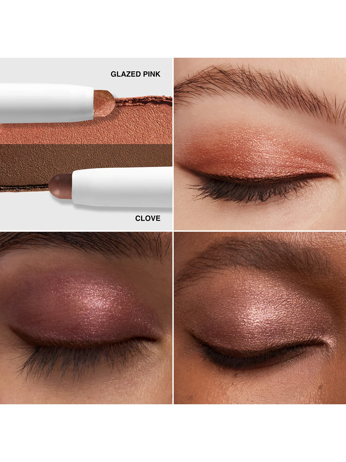 Long-Wear Cream Shadow Stick Duo - Image 3