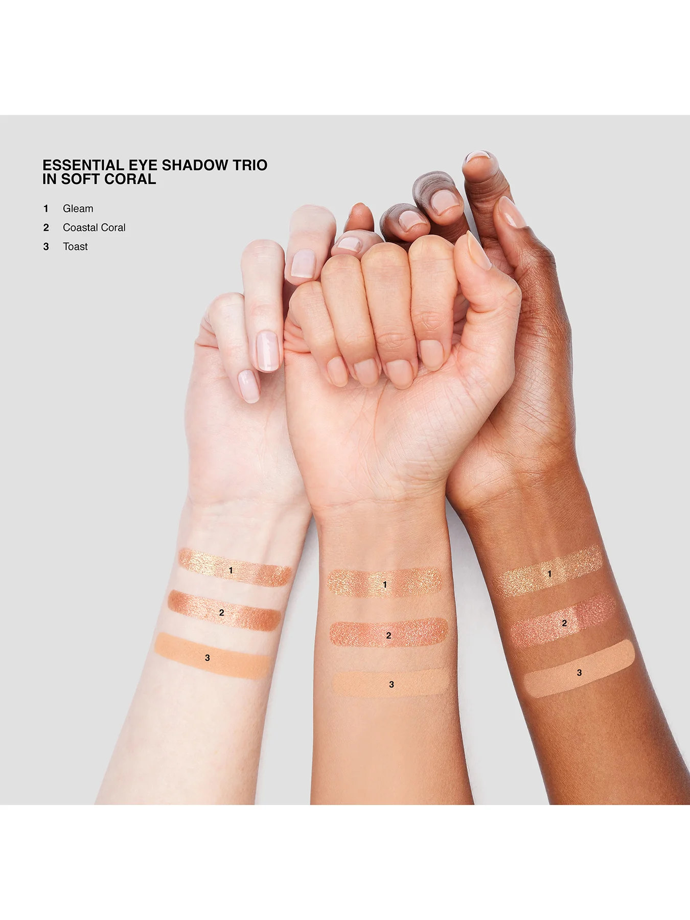 Essential Eye Shadow Trio - Image 4