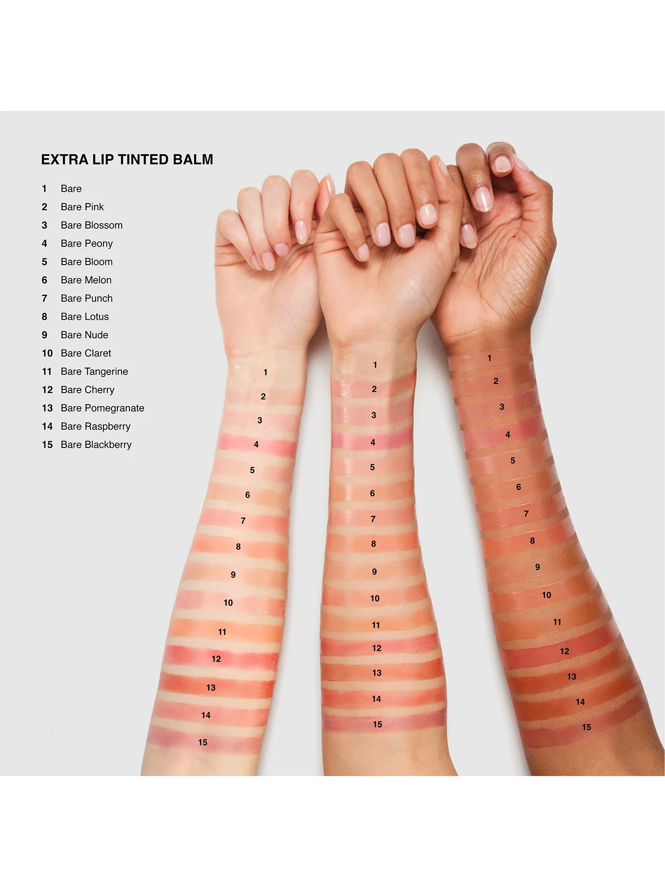 Extra Lip Tinted Balm - Image 62