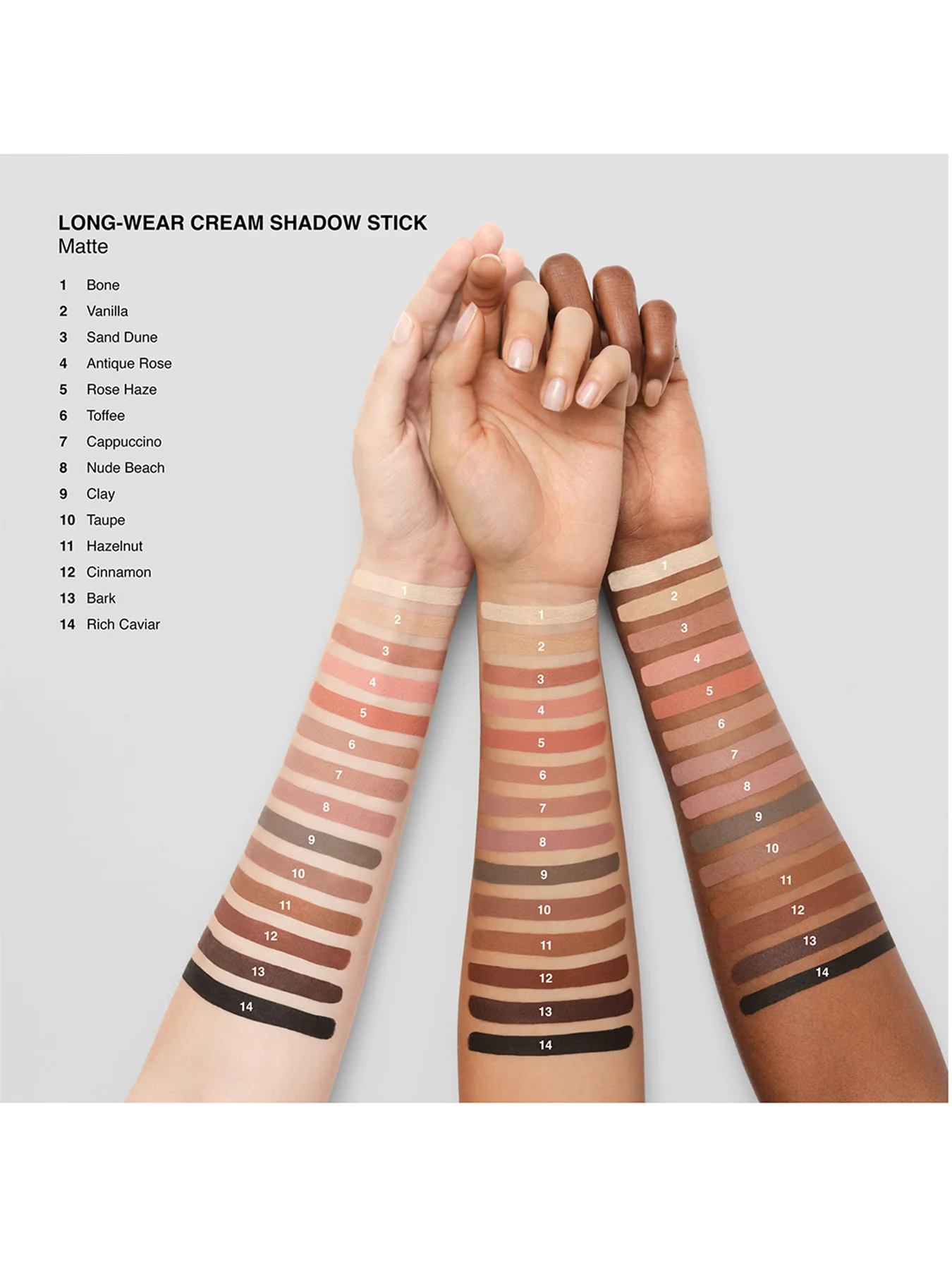 Long-Wear Cream Shadow Stick - Image 33