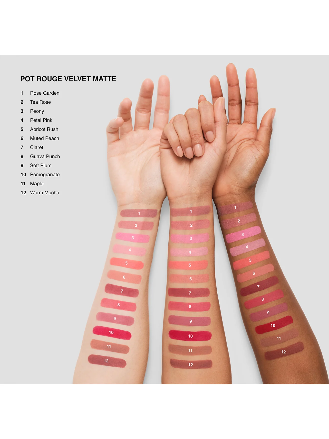 Pot Rouge Matte - Image 4