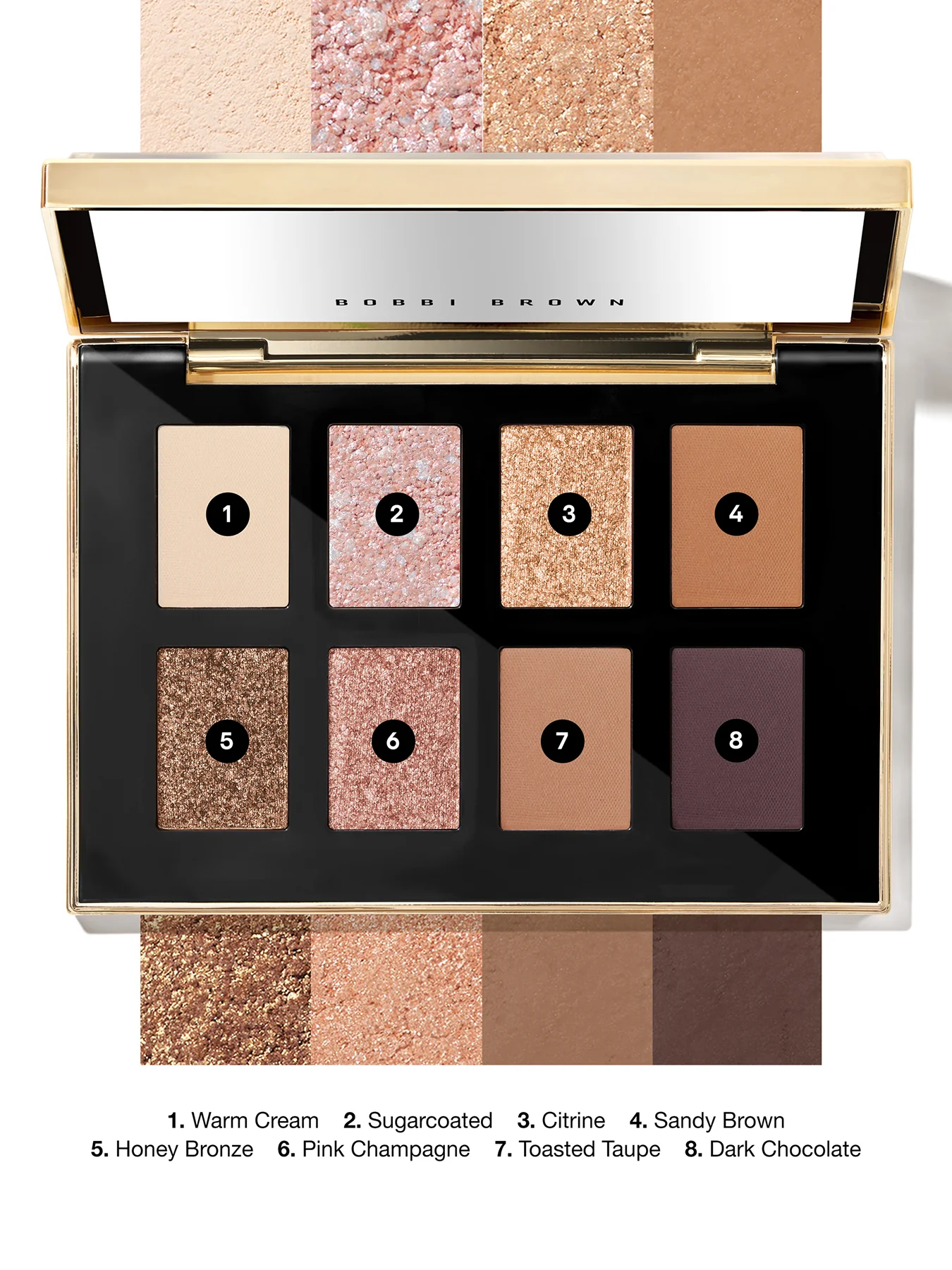 Sweet Decadence Eye Shadow Palette - Image 4