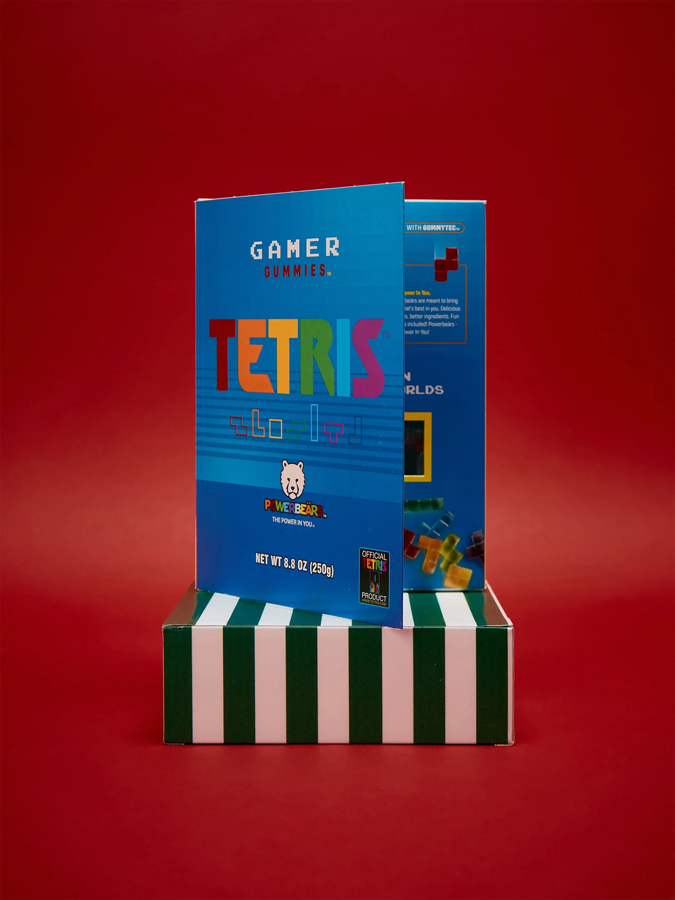 Bon Bons Tetris™ Gummy Gift Box - Image 2