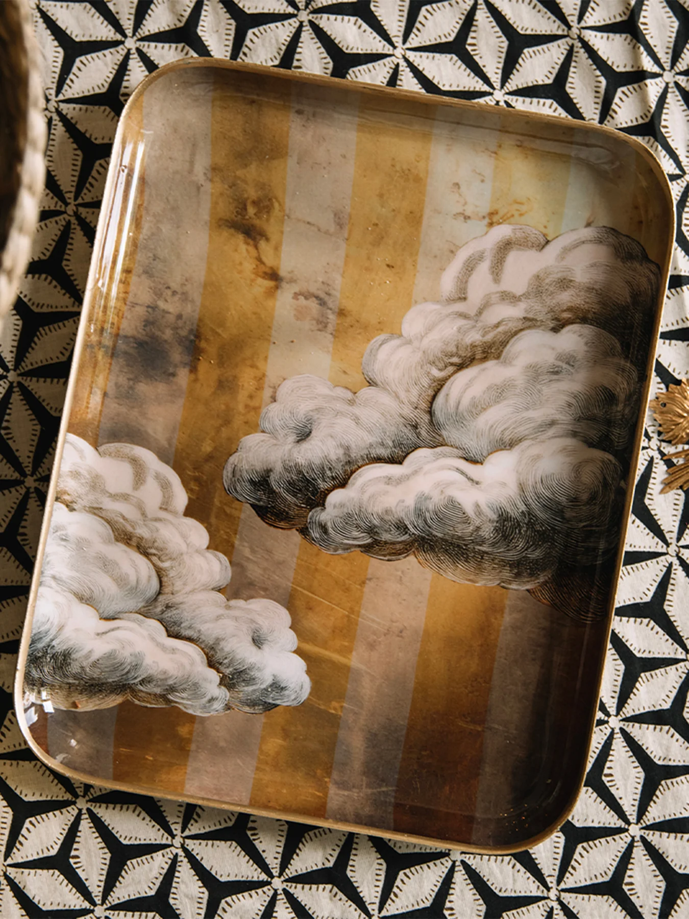 Demi Plateau Nuage Tray - Image 2