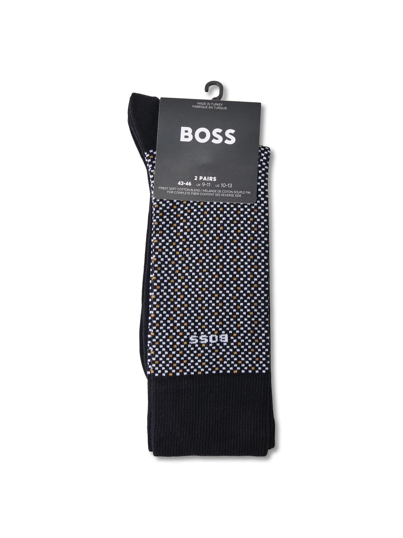 2P Mini Cube Socks