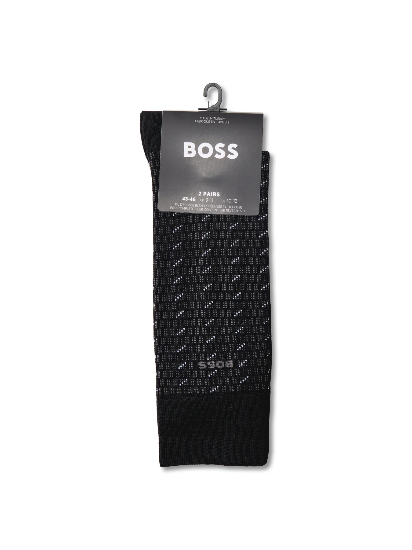 2P Mini Pins Socks