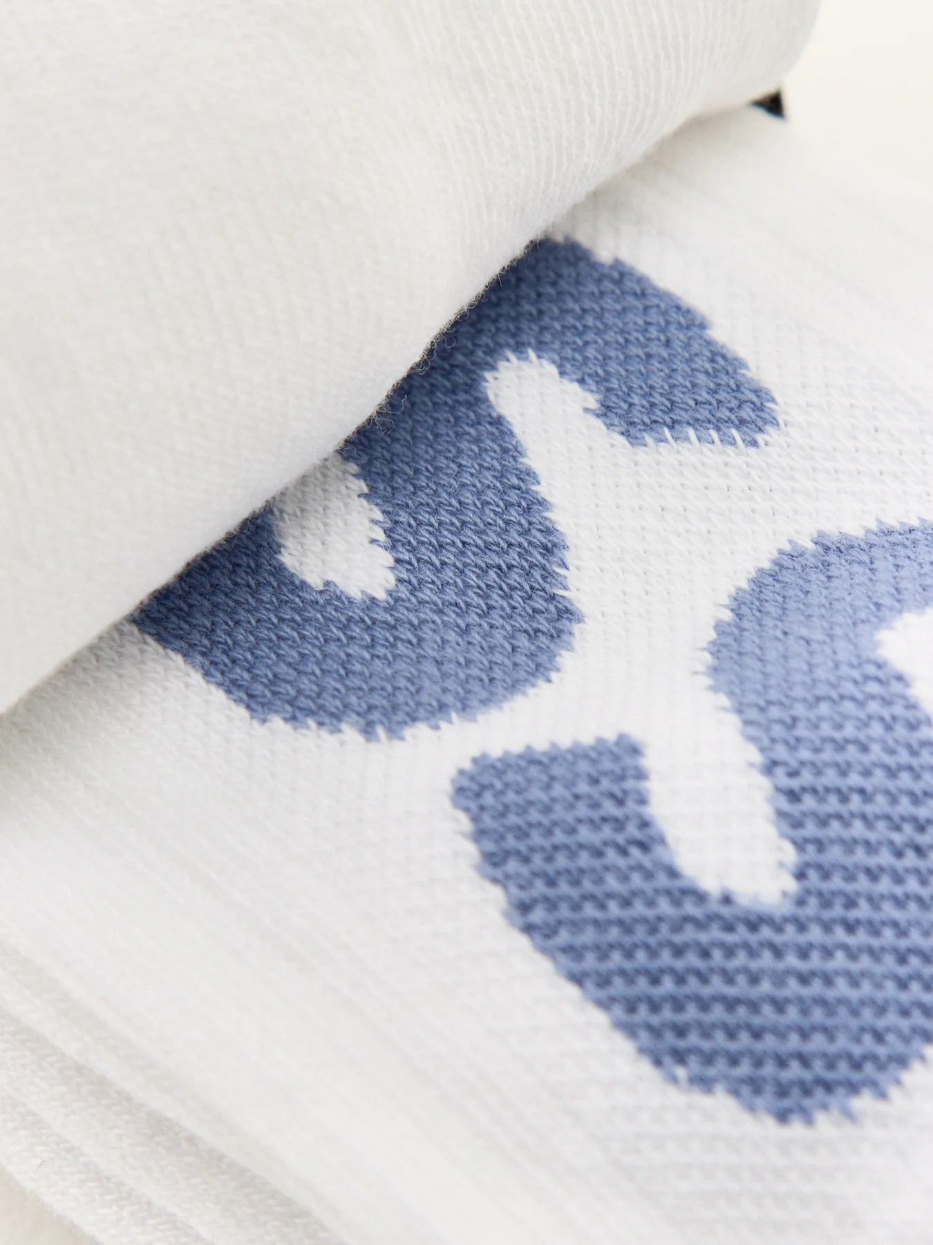 Rib Logo Socks 3 Pack Multi - Image 2