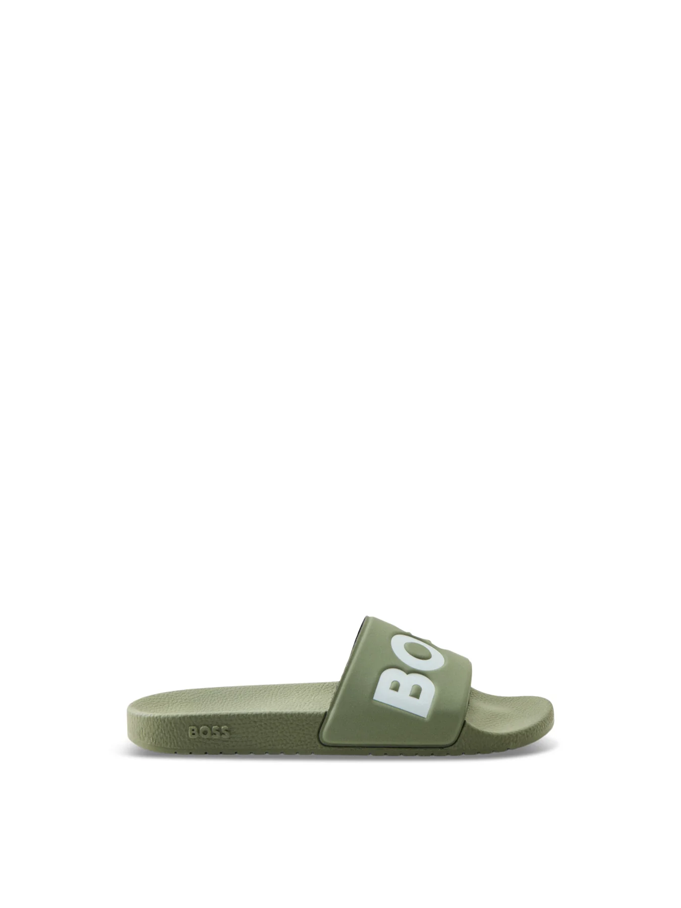 Aryeh Slider Open Green