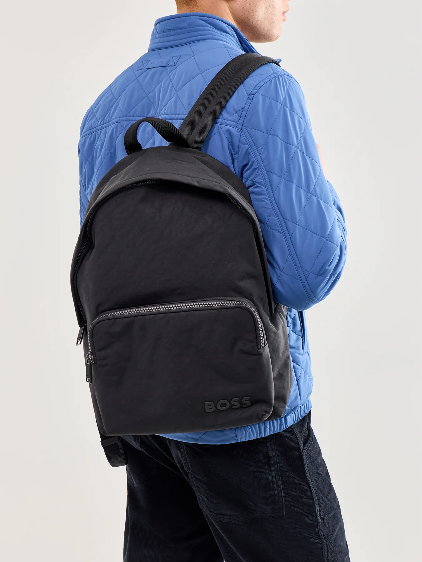 Catch O Backpack Black - Image 2